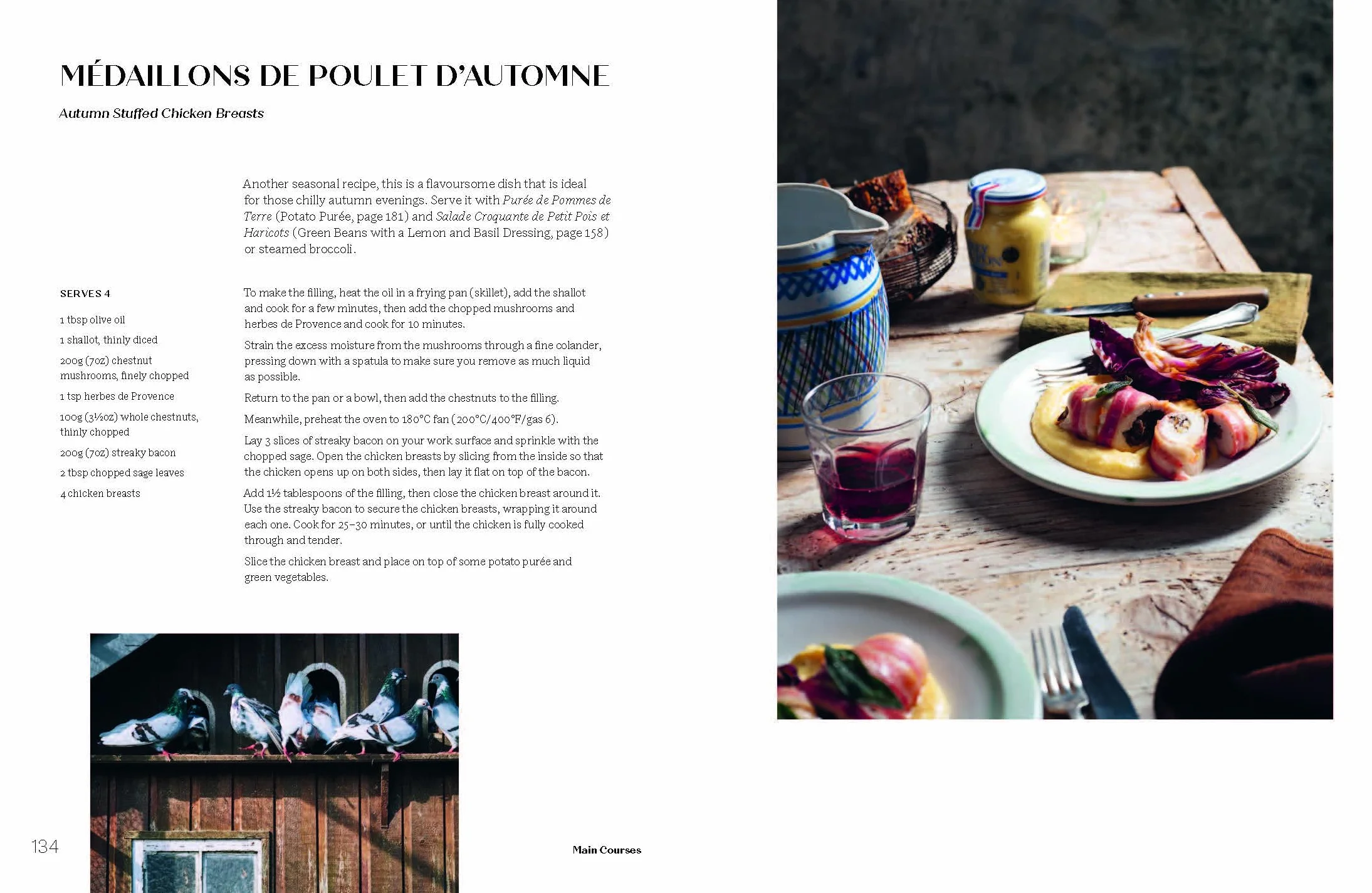 Chez Manon: Simple Recipes from a French Home Kitchen