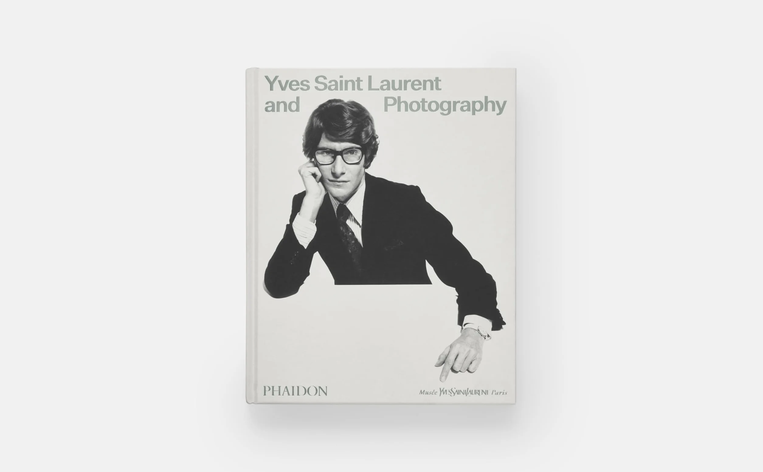 Yves Saint Laurent and Photography