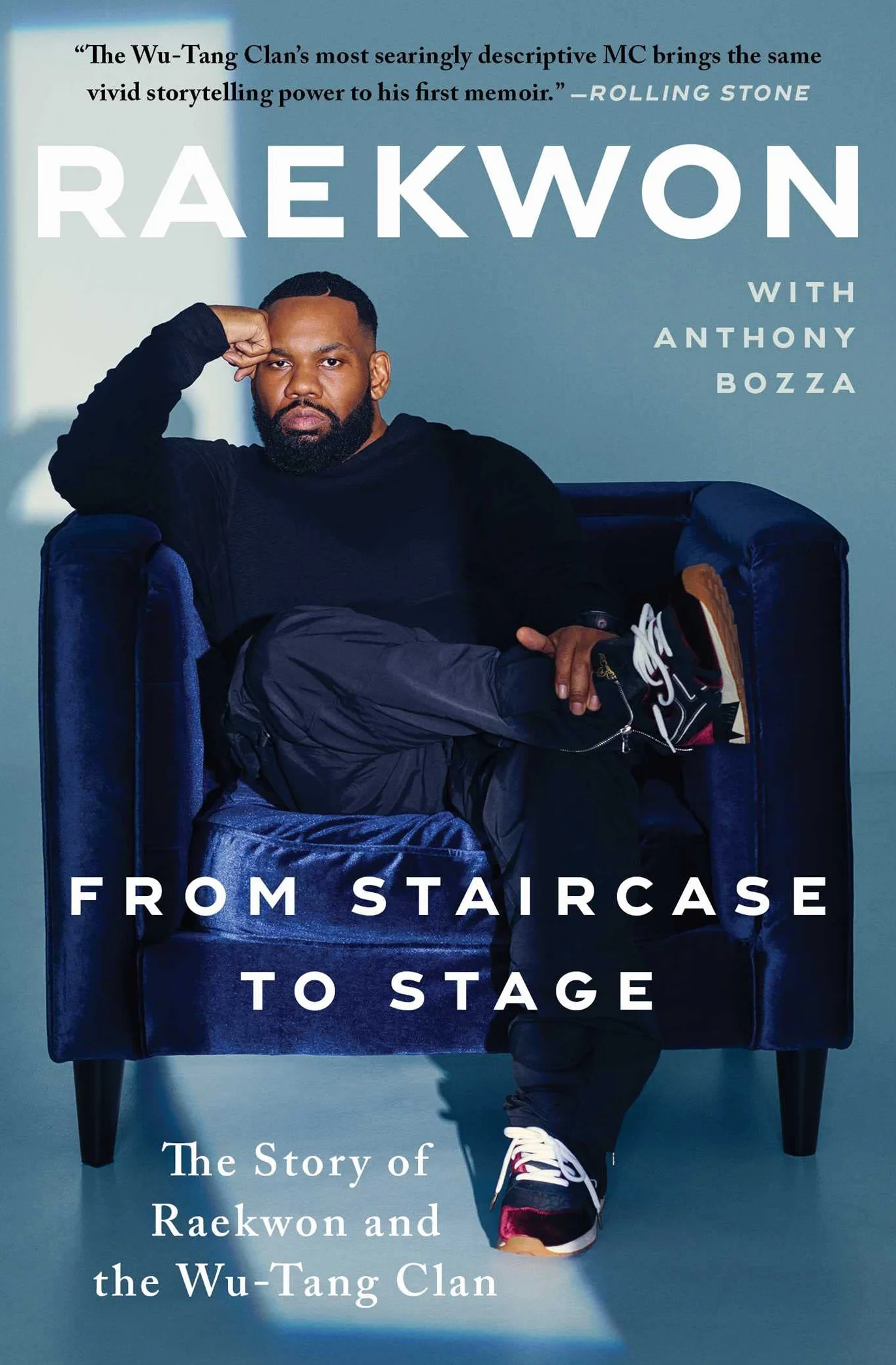 From Staircase to Stage: The Story of Raekwon and the Wu-Tang Clan