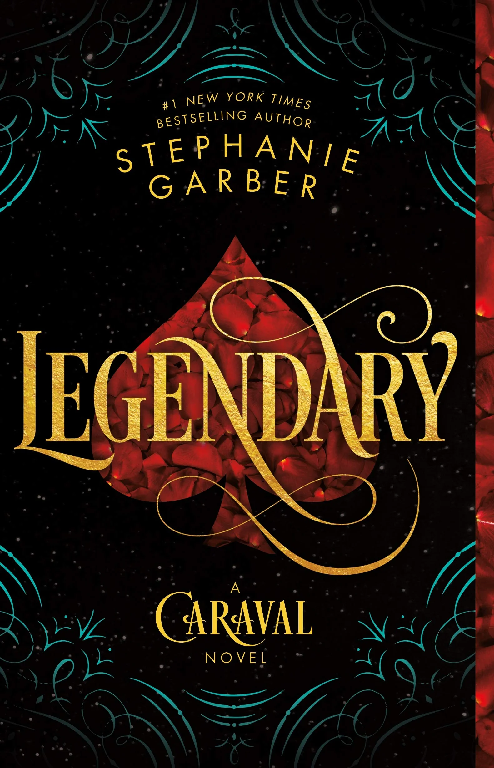 Legendary: A Caraval Novel: 2