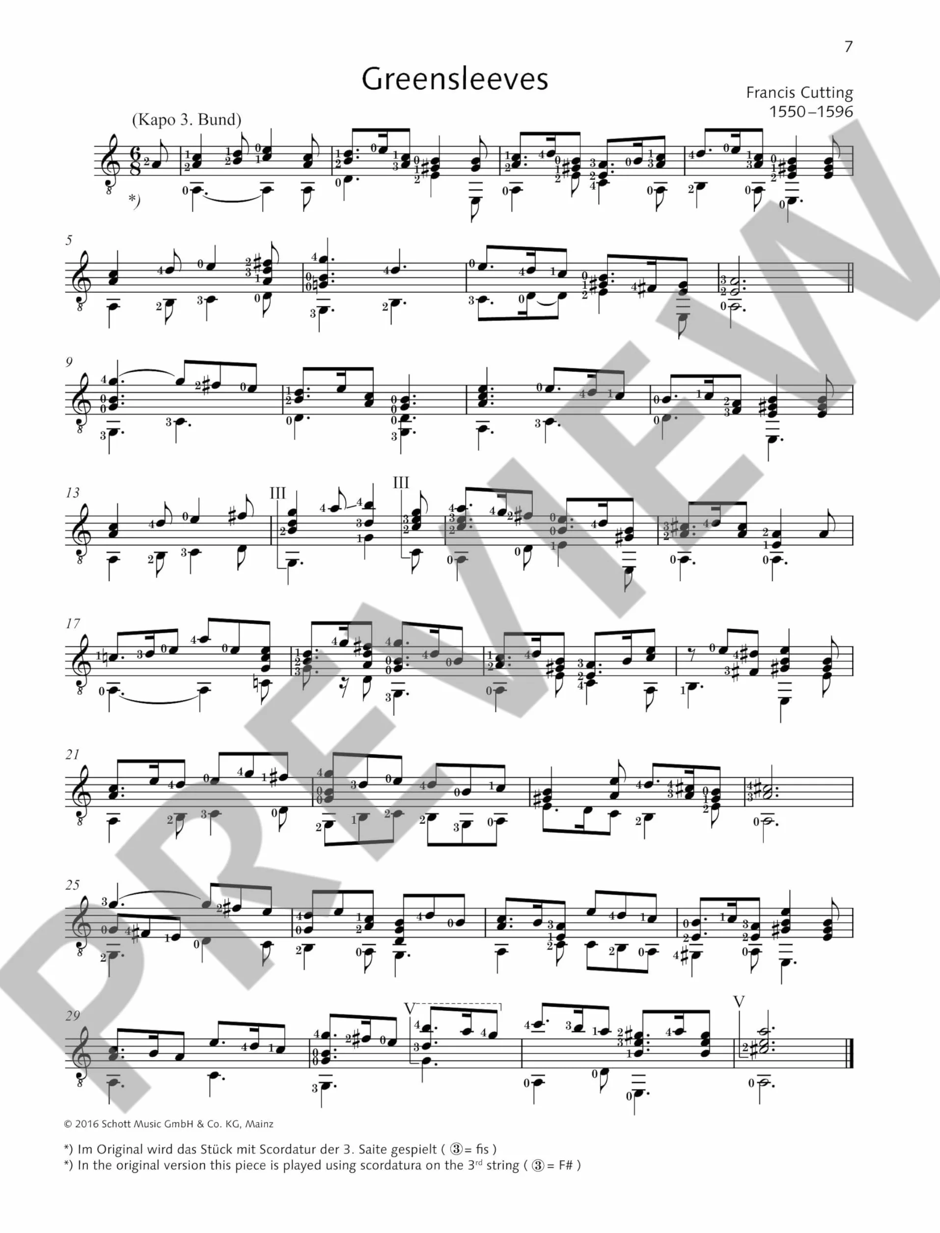 Best of Guitar Classics: 50 pièces célèbres pour guitare. guitar.