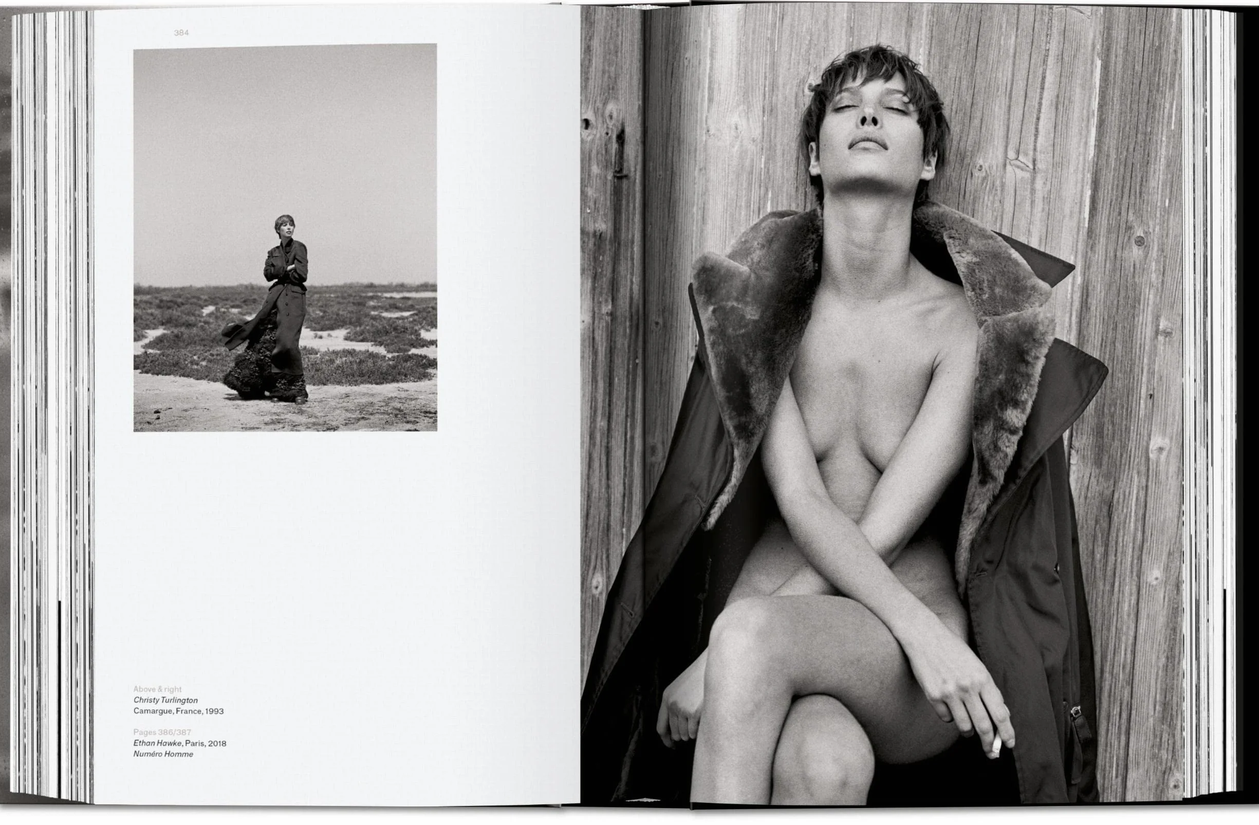 Peter Lindbergh. on Fashion Photography. 45th Ed.