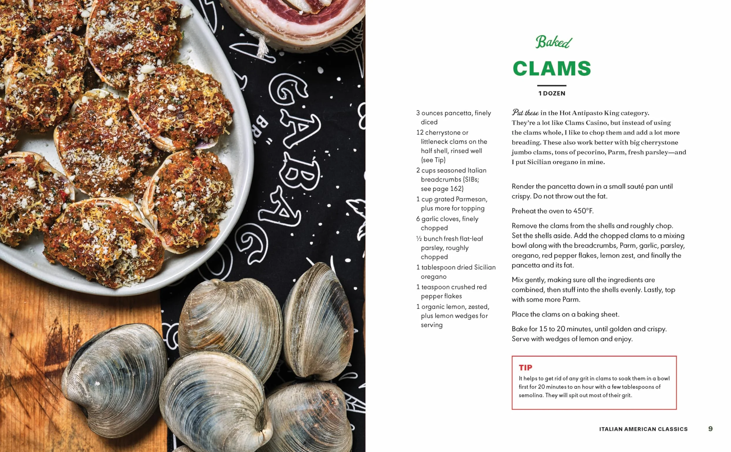 Parm to Table: Italian American and American Italian Recipes from Ponza to the Bronx