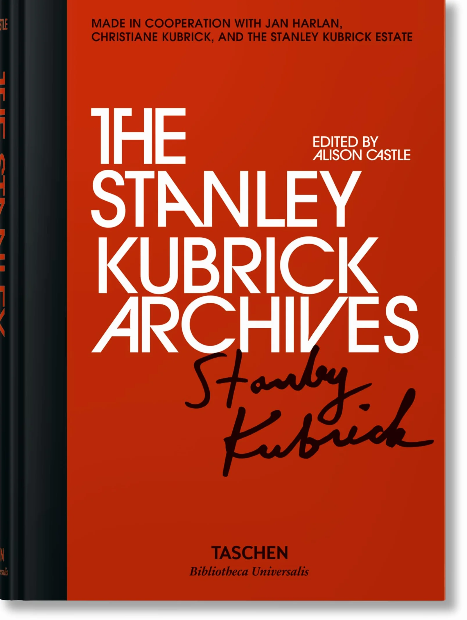 The Stanley Kubrick Archives