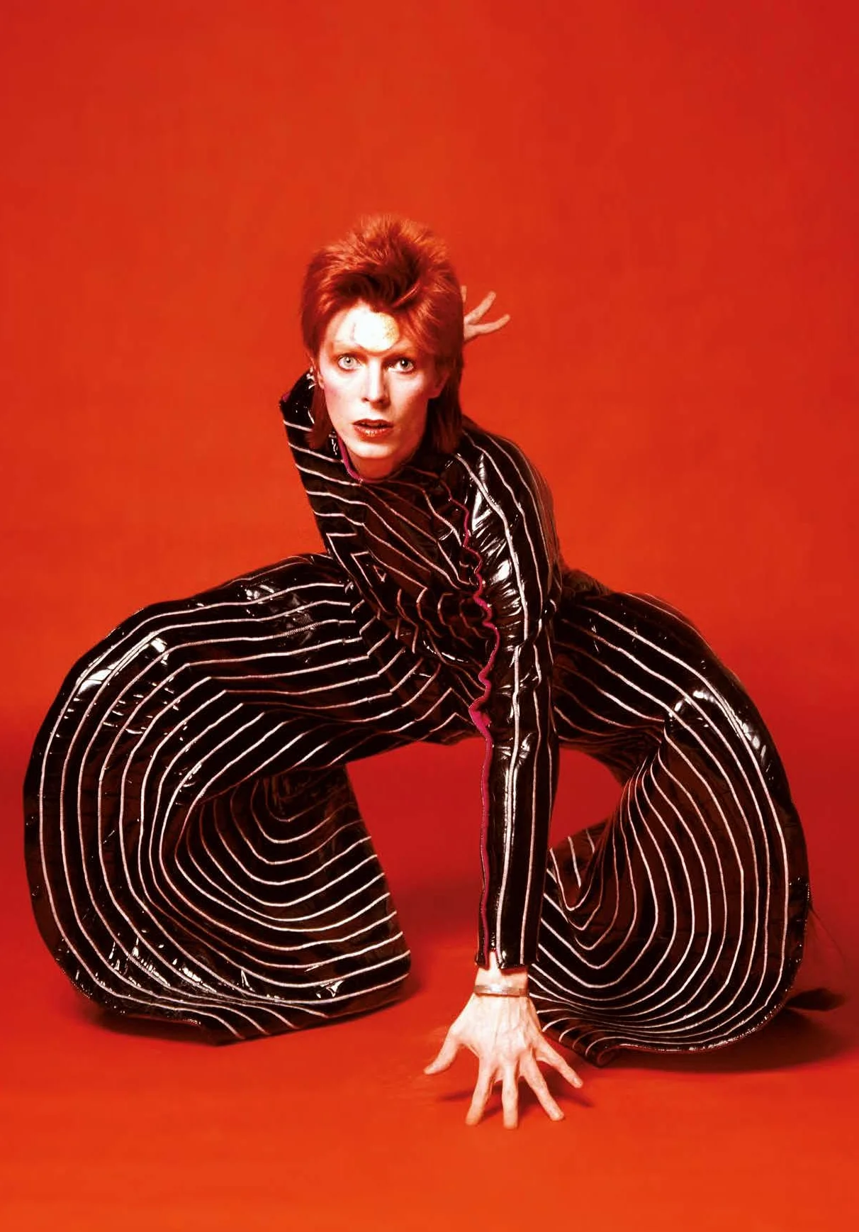 David Bowie by Sukita: Spektakuläre Fotos einer Legende