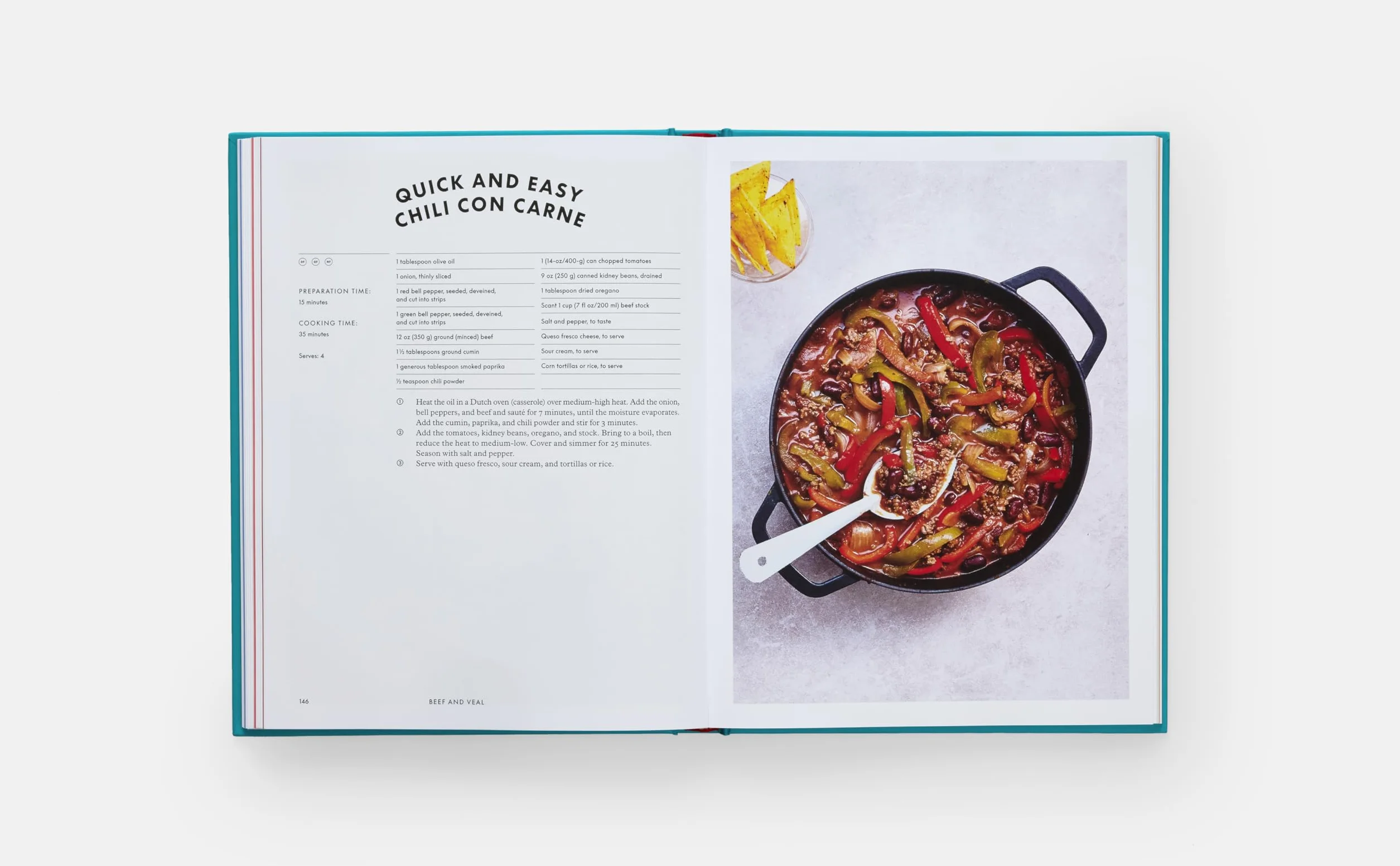 One Pot: 100 simple recipes to cook together