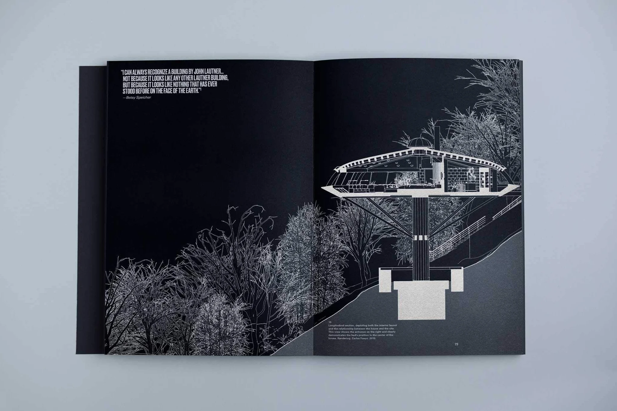Lair: Radical Homes and Hideouts of Movie Villains (Collectors Edition)