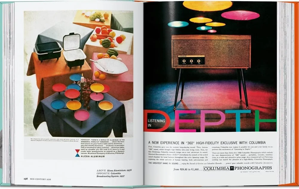 Mid-Century Ads: 40th Ed.