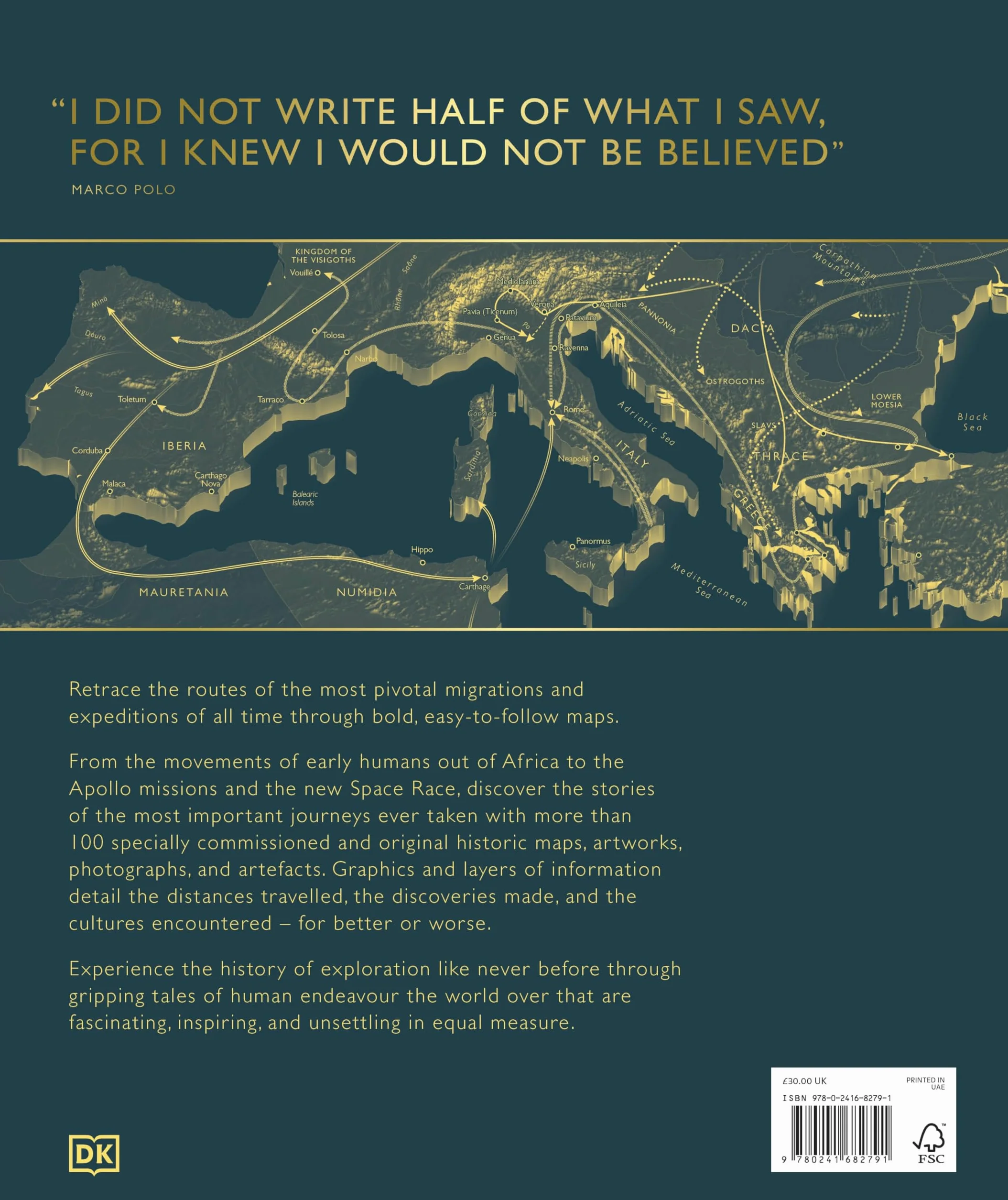 Exploration Map by Map: From Migrations and Encounters to Voyages and Discoveries