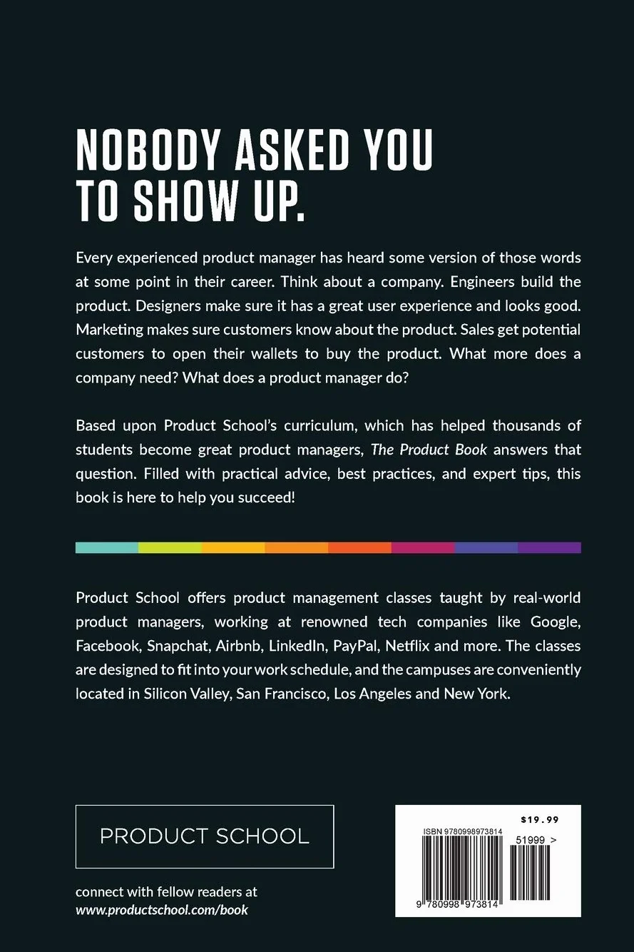 The Product Book: How to Become a Great Product Manager