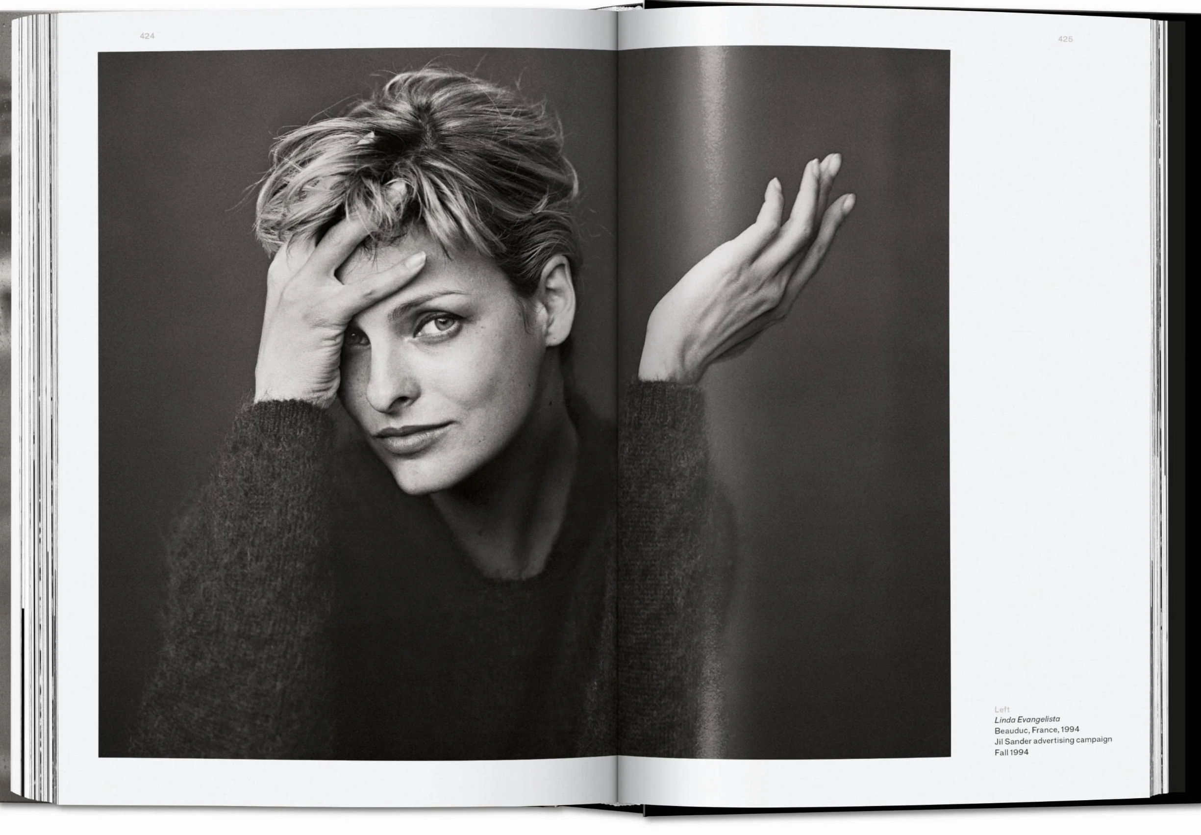 Peter Lindbergh. on Fashion Photography. 45th Ed.