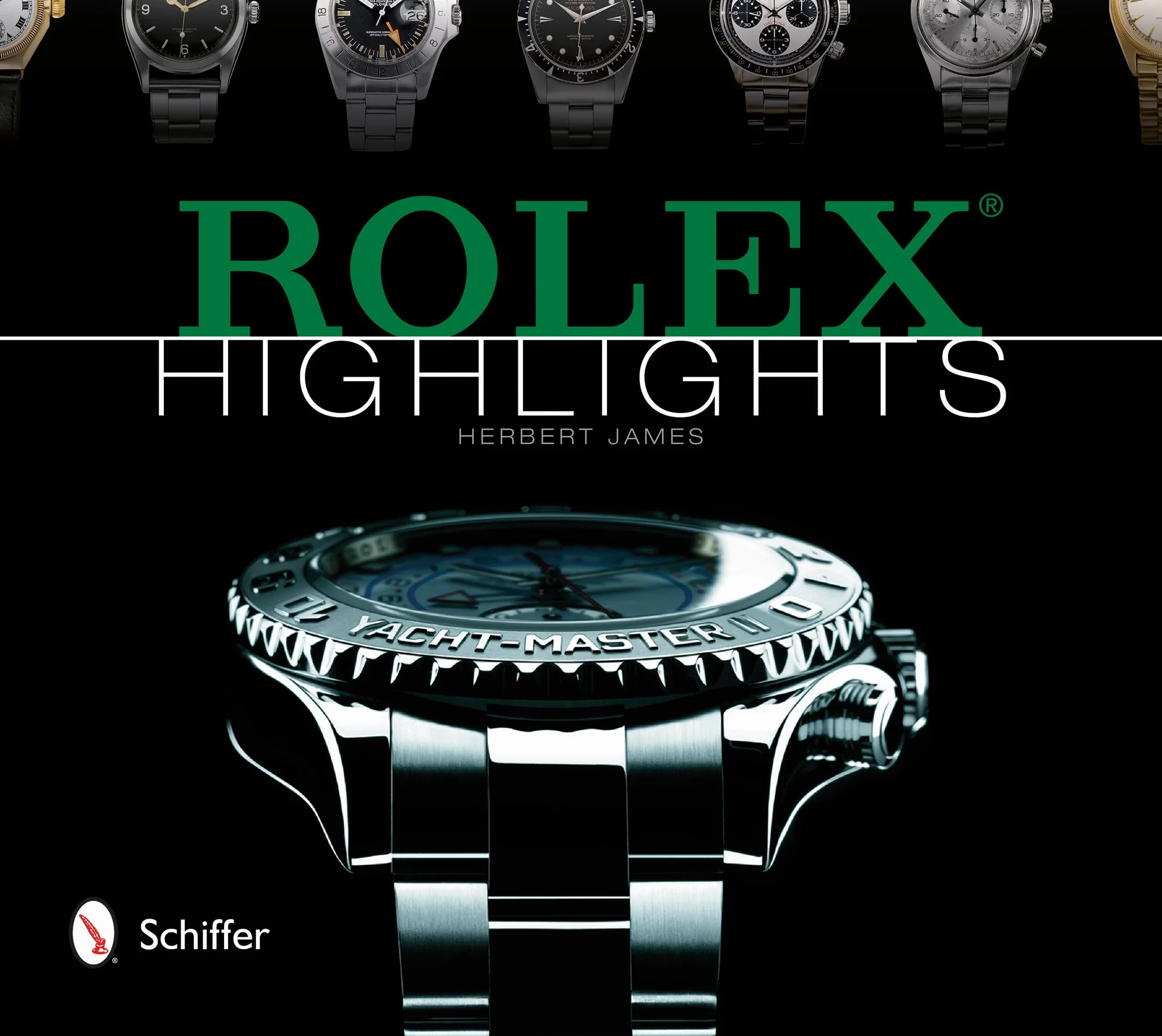 Rolex Highlights