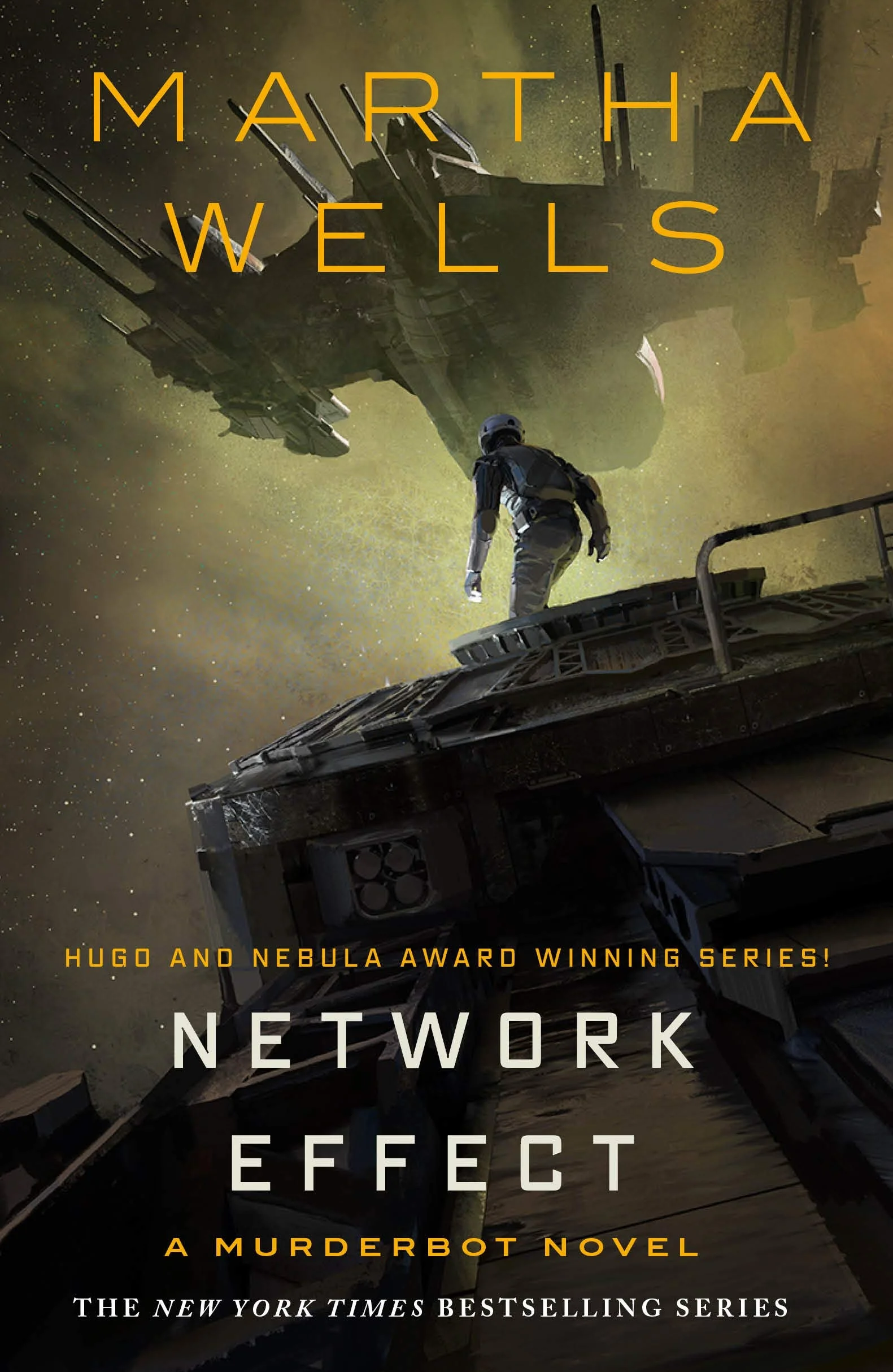 Network Effect: A Murderbot Novel: 5