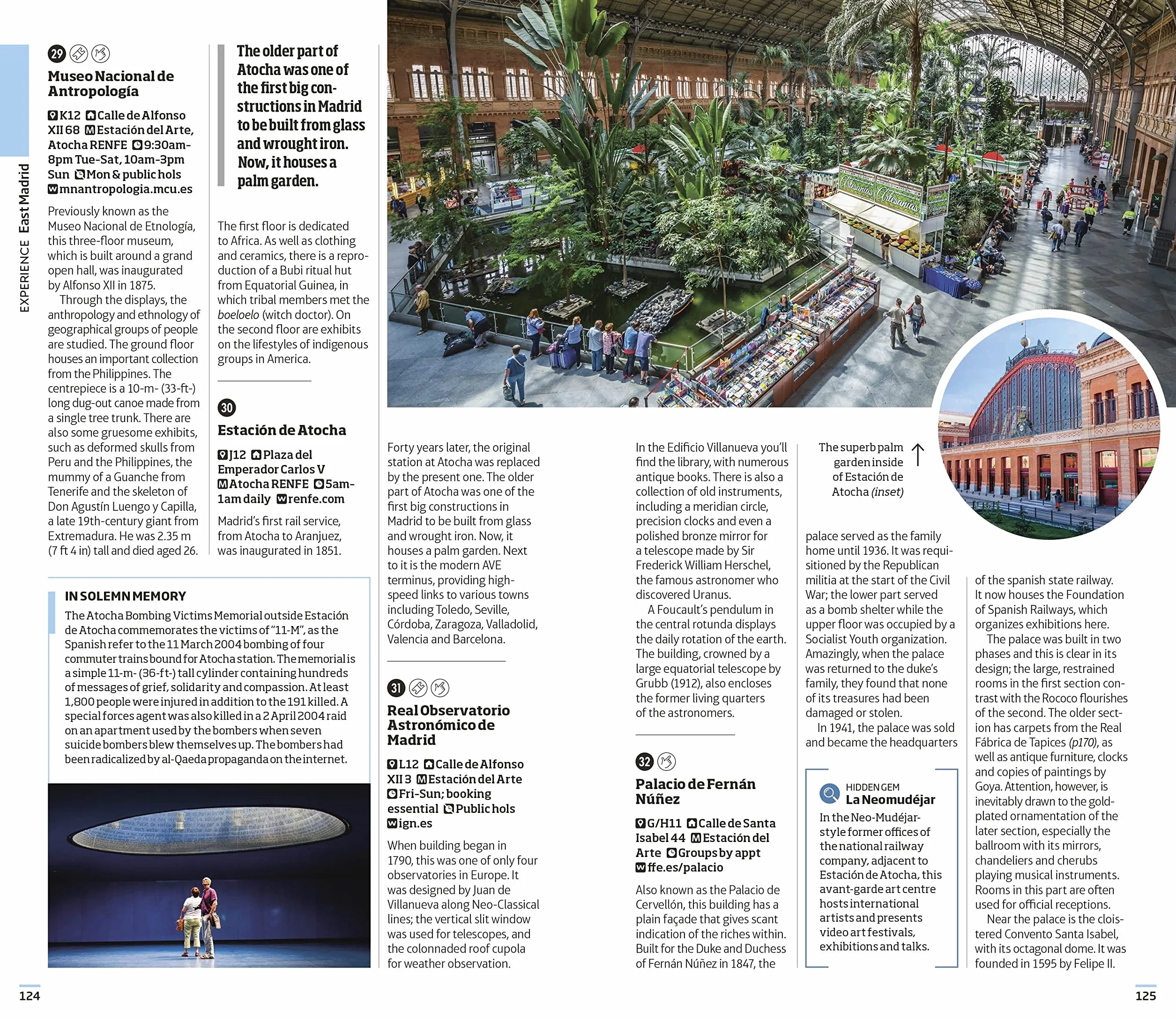 DK Eyewitness Madrid: Inspire / Plan / Discover / Experience
