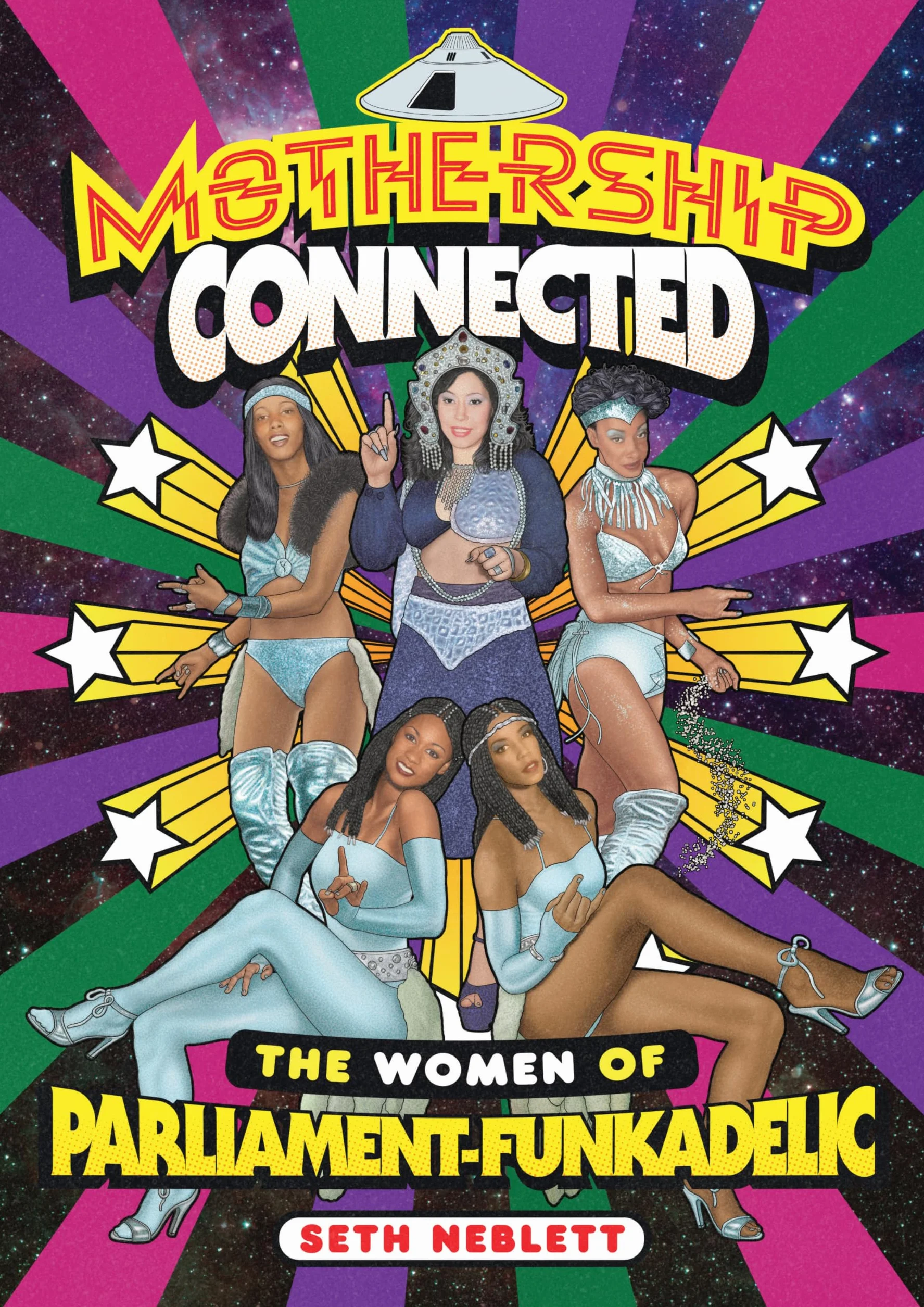Mothership Connected: The Women of Parliament-Funkadelic