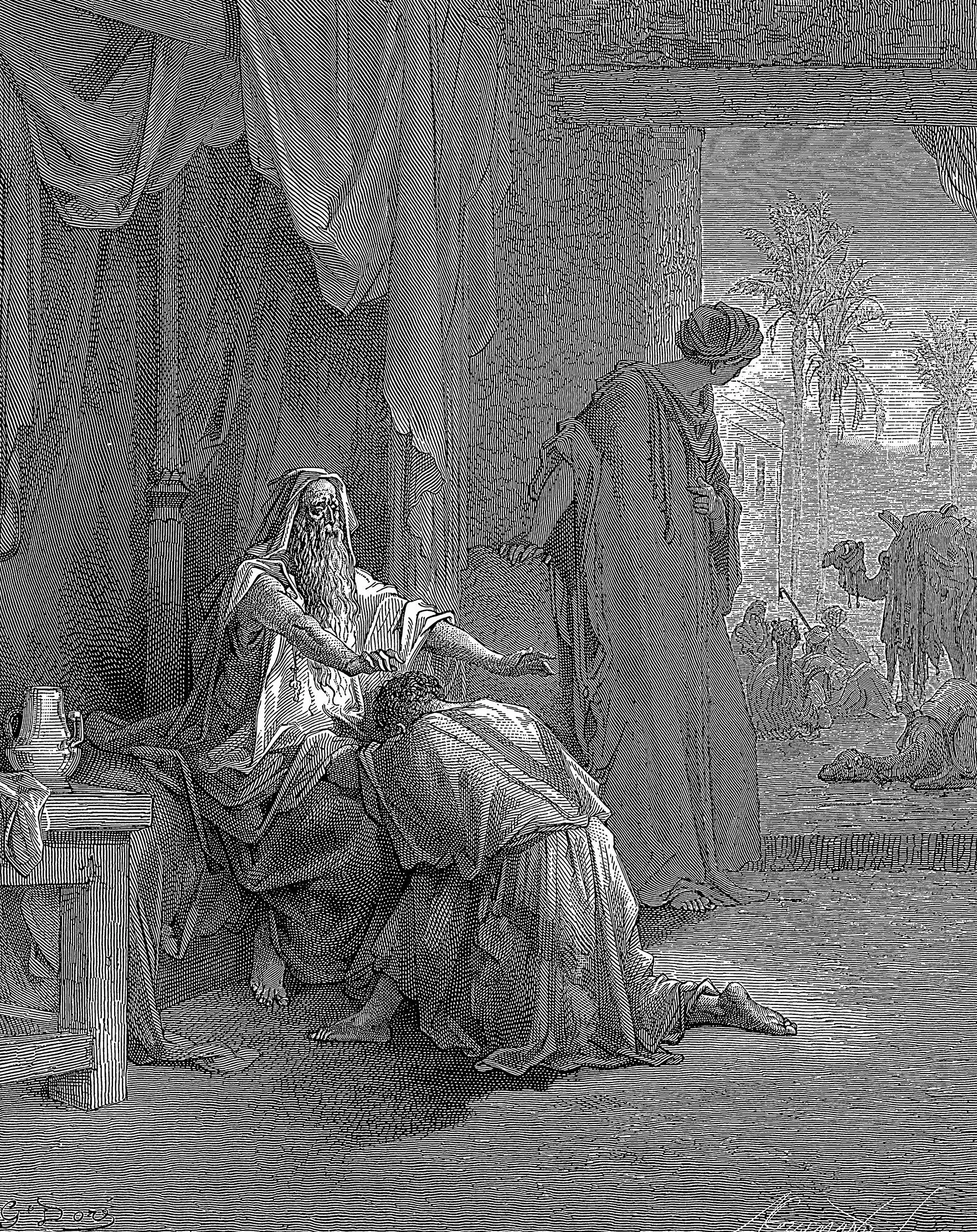 The Doré Bible Illustrations