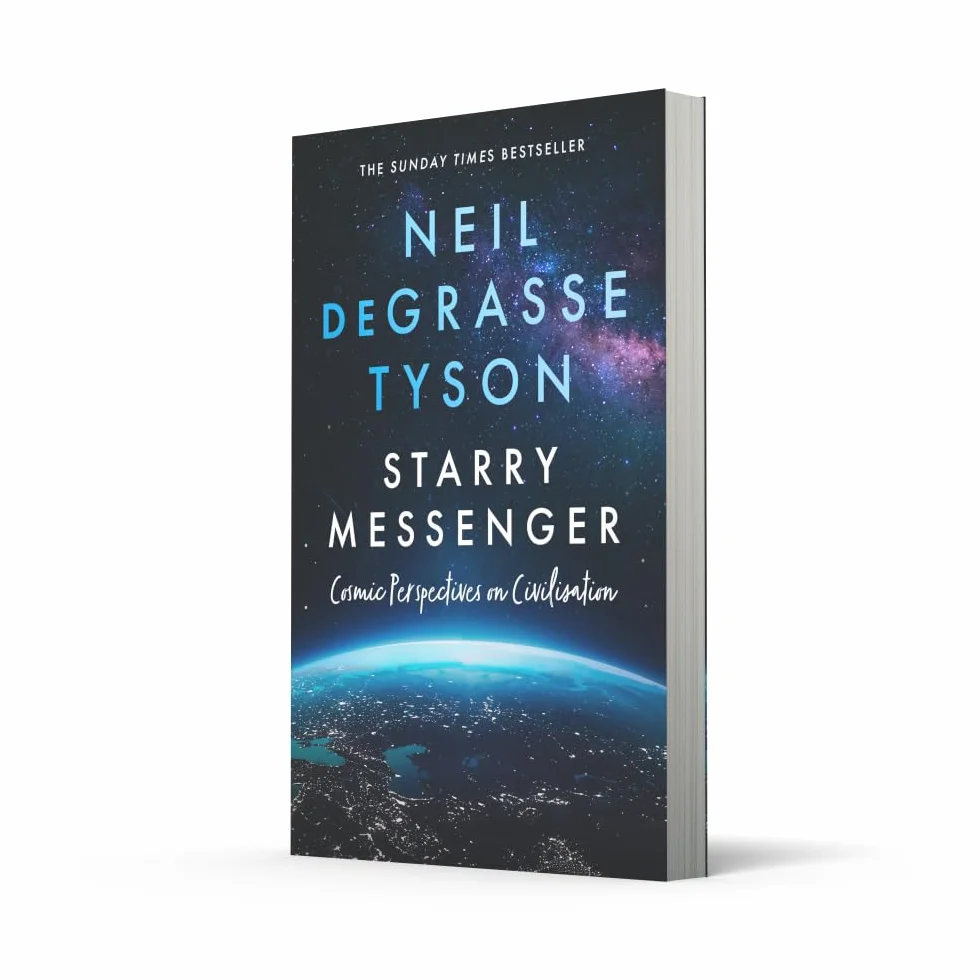 Starry Messenger: Cosmic Perspectives on Civilisation