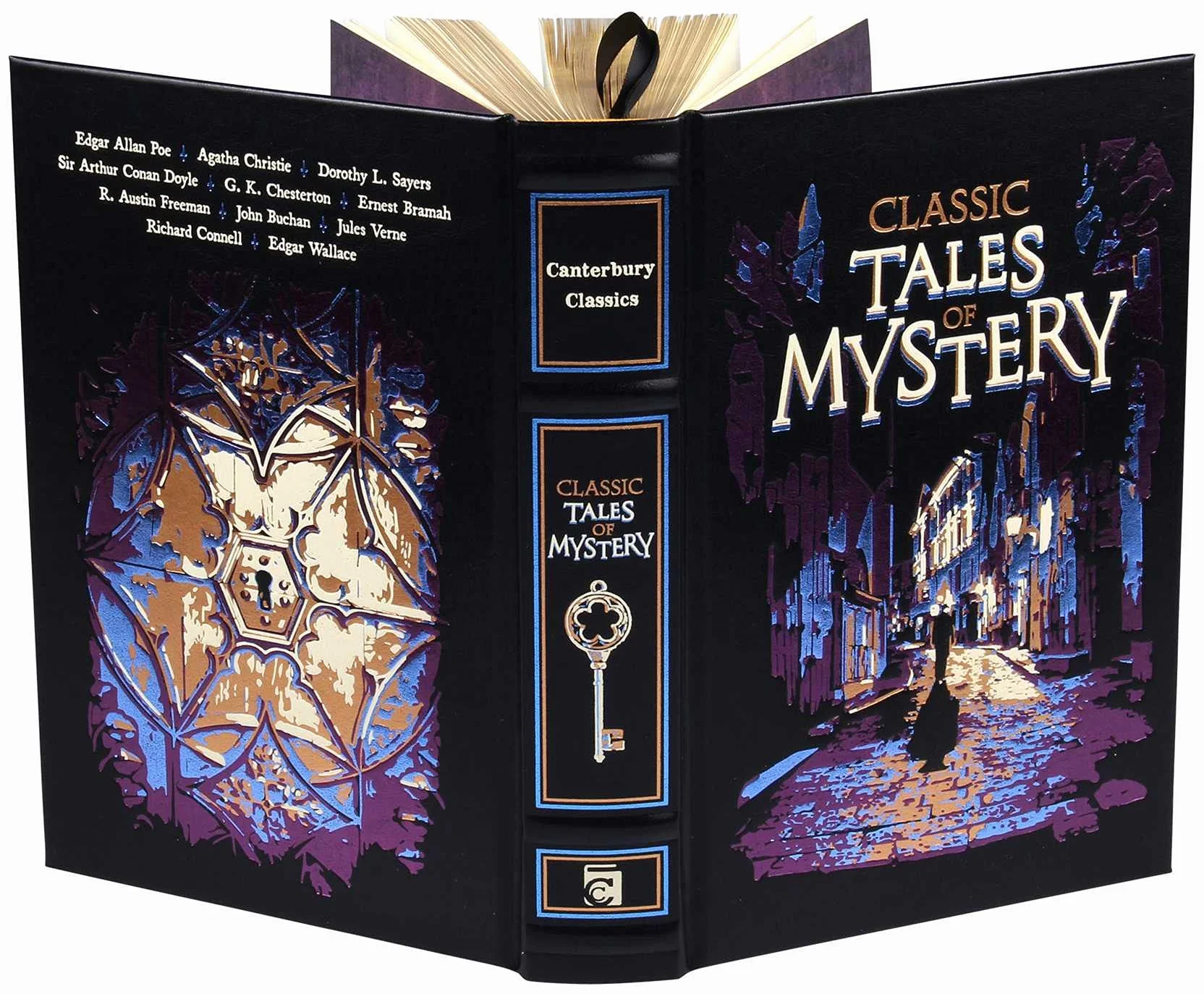 Classic Tales of Mystery