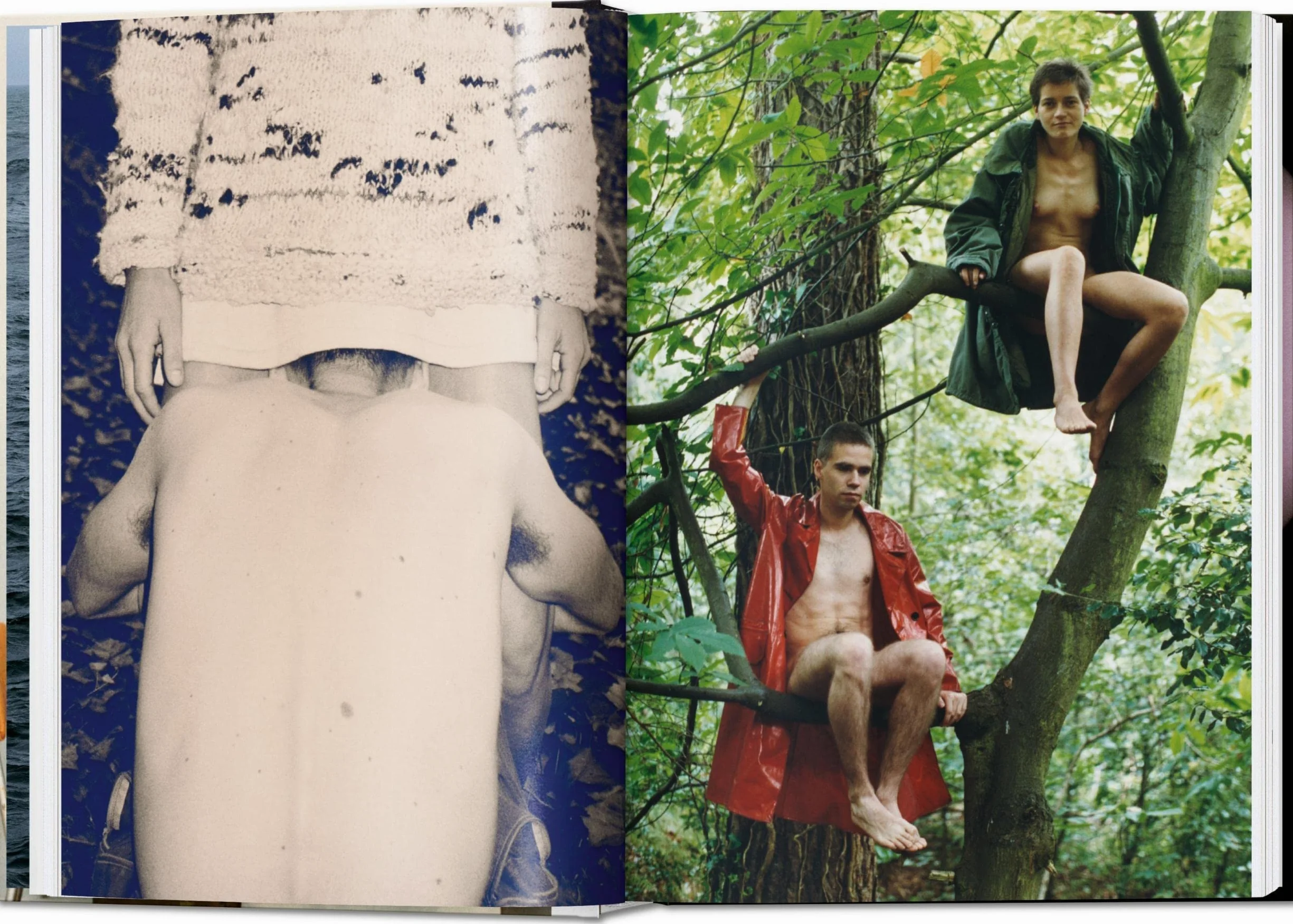 Wolfgang Tillmans. Four Books. 45th Ed.