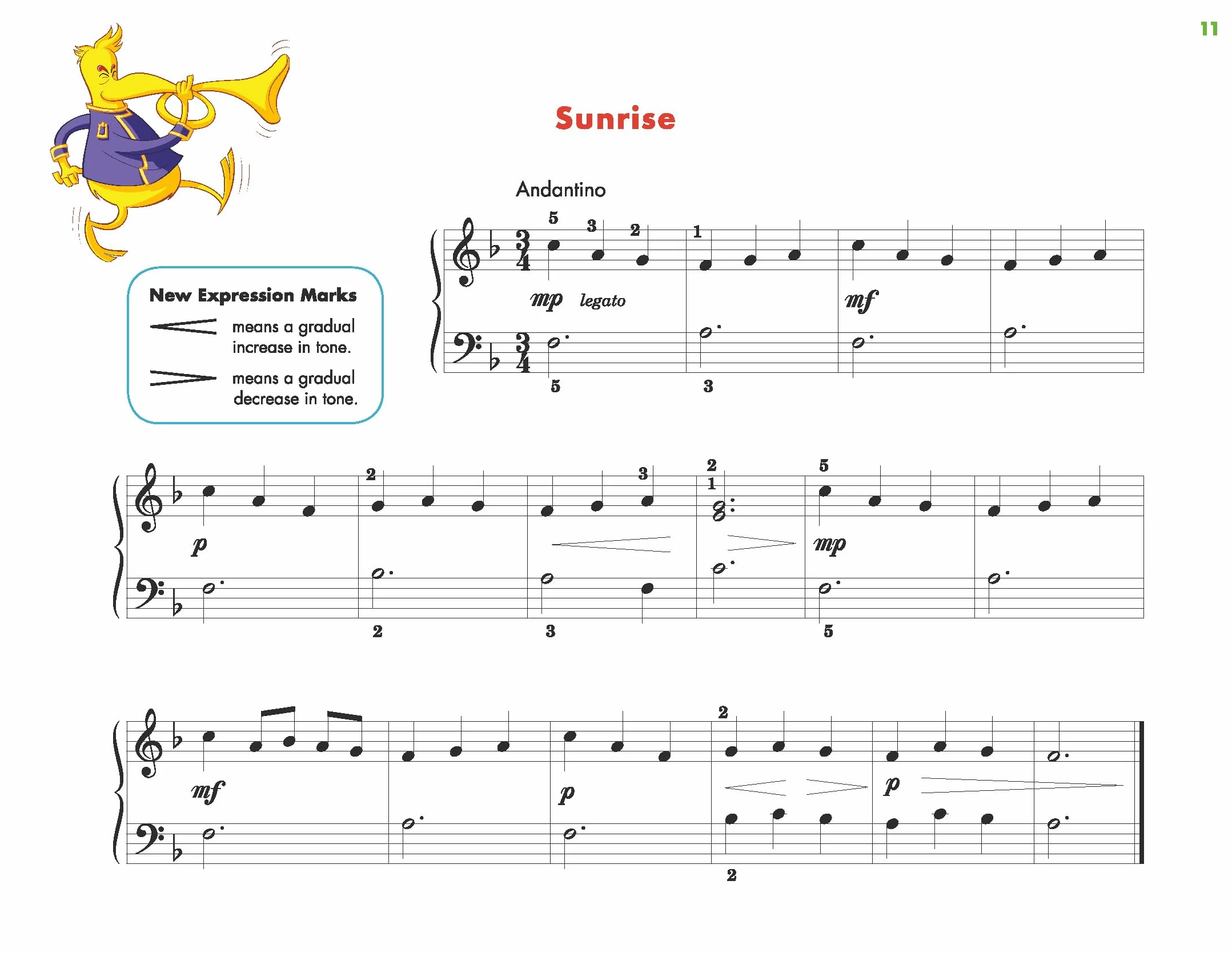 John Thompson's Easiest Piano Course 3: Revised Edition