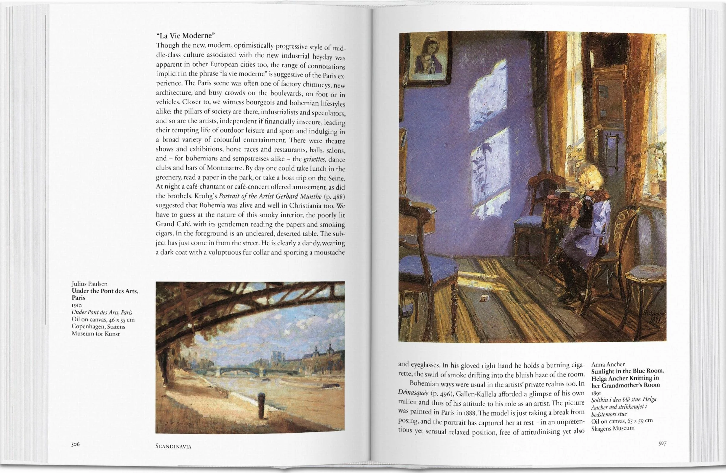 BU-Impressionisme - Anglais -: 1860-1920