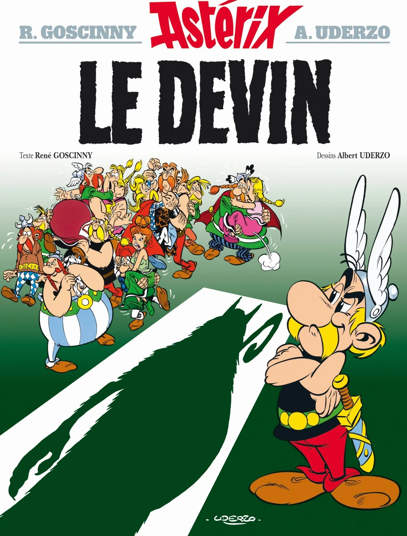 Astérix - Le Devin - n°19