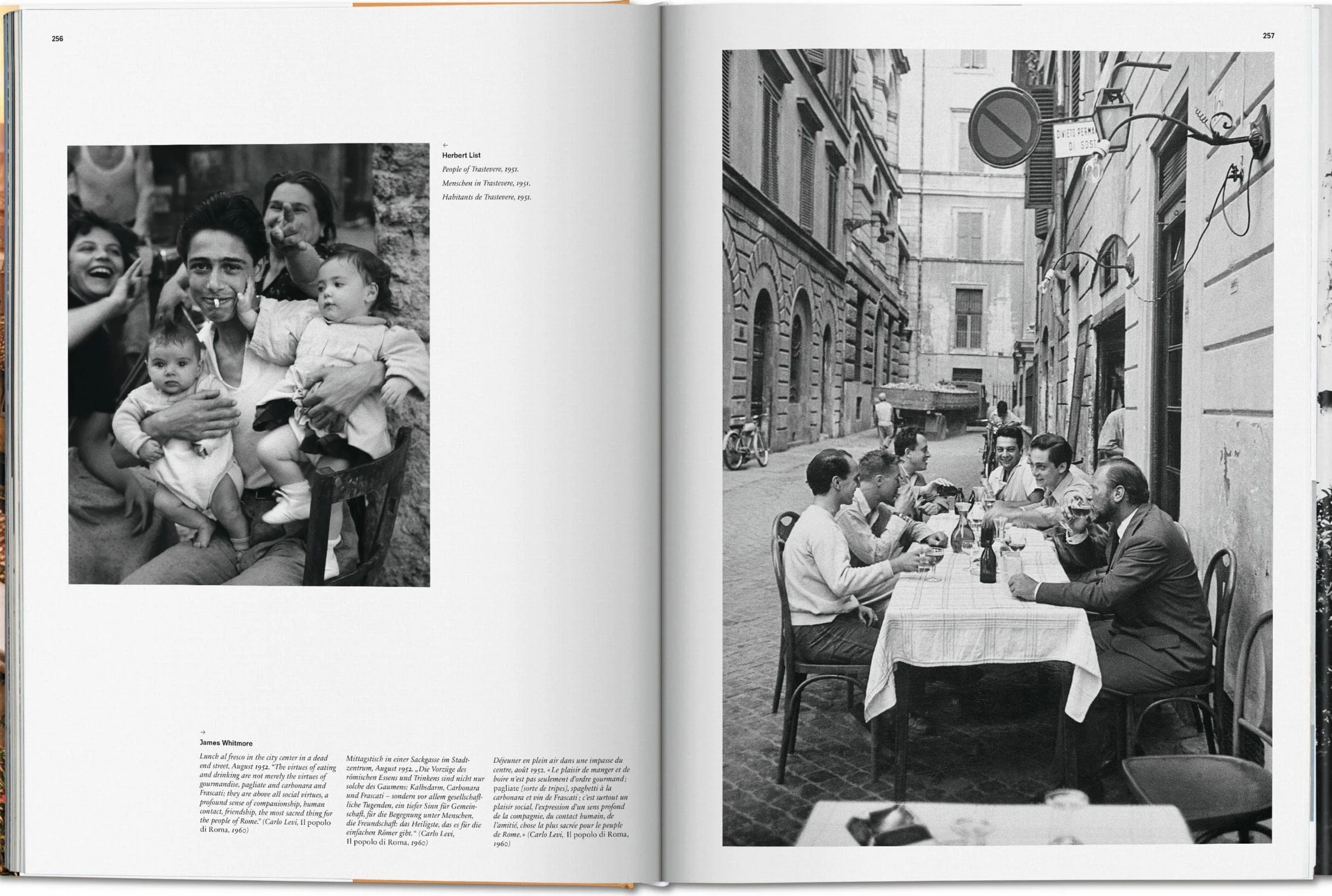 Rome: Portrait d'une ville: Portrait of a City