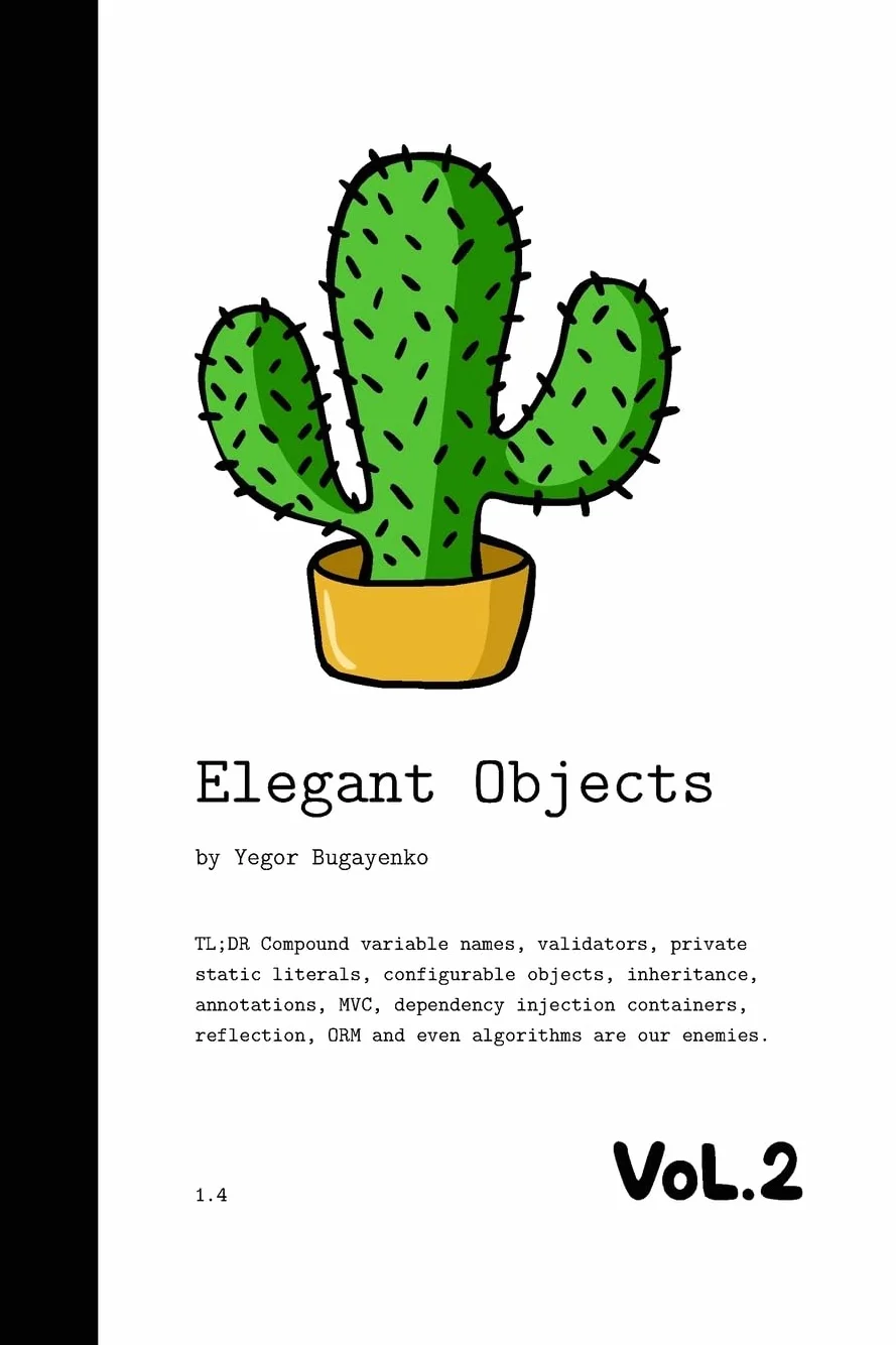 Elegant Objects: 2