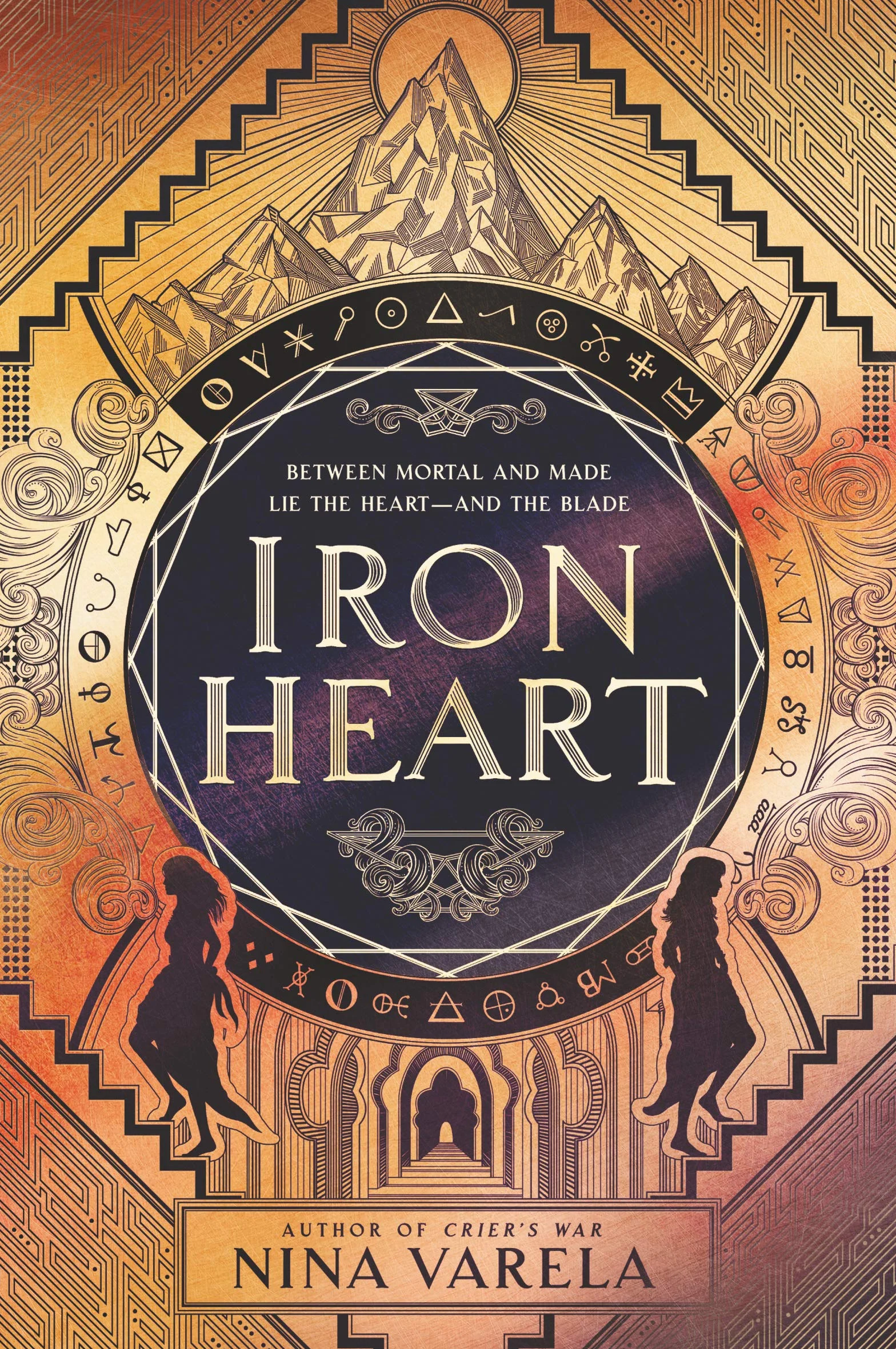 Iron Heart: 2