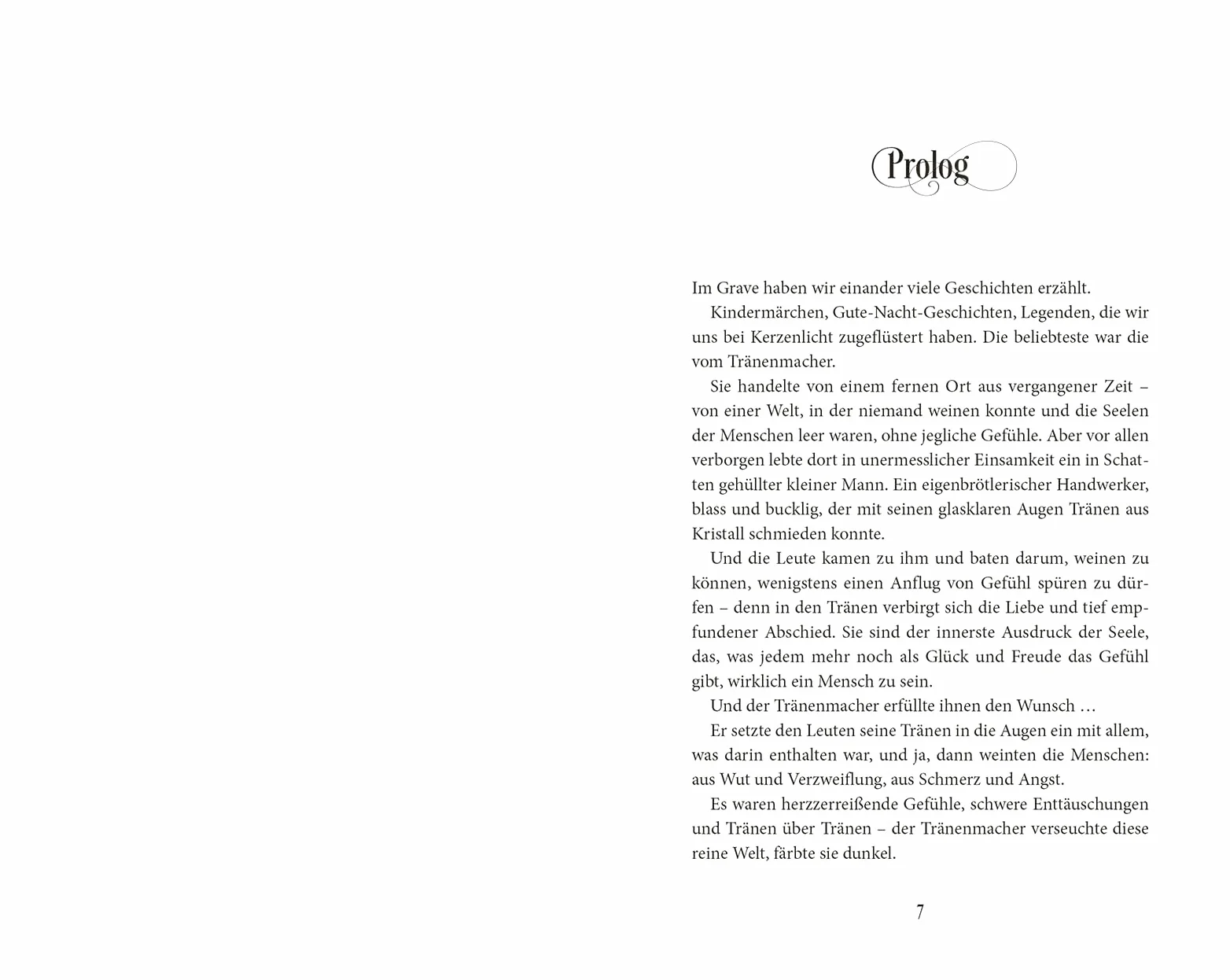 The Tearsmith: Mystery-Romance - TikTok-Hype aus Italien: Emotionaler Enemies-to-Lovers Roman