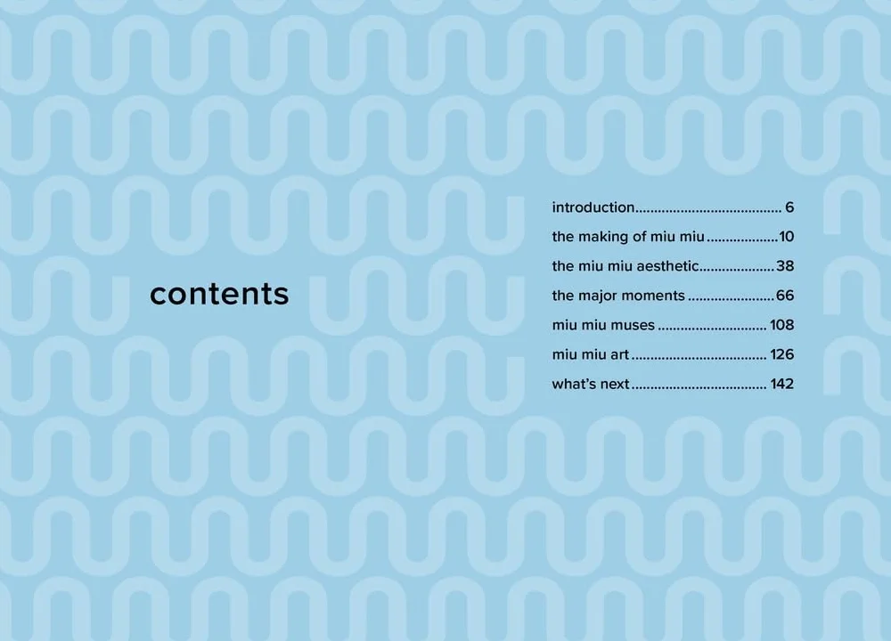 Little Book of Miu Miu: The Story of the Iconic Fashion House