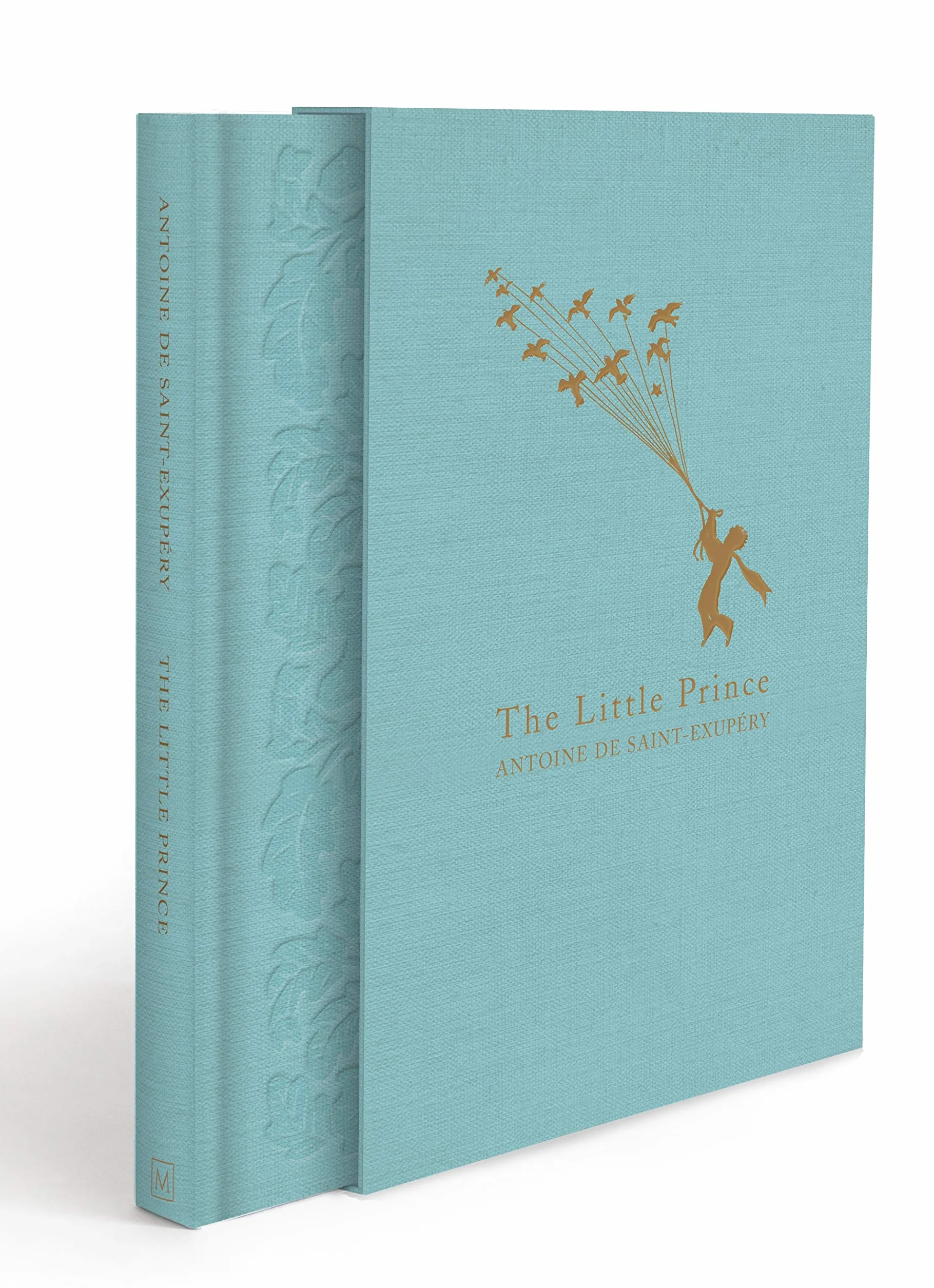 Antoine de Saint ExupEry The Little Prince (Deluxe Edition) /anglais