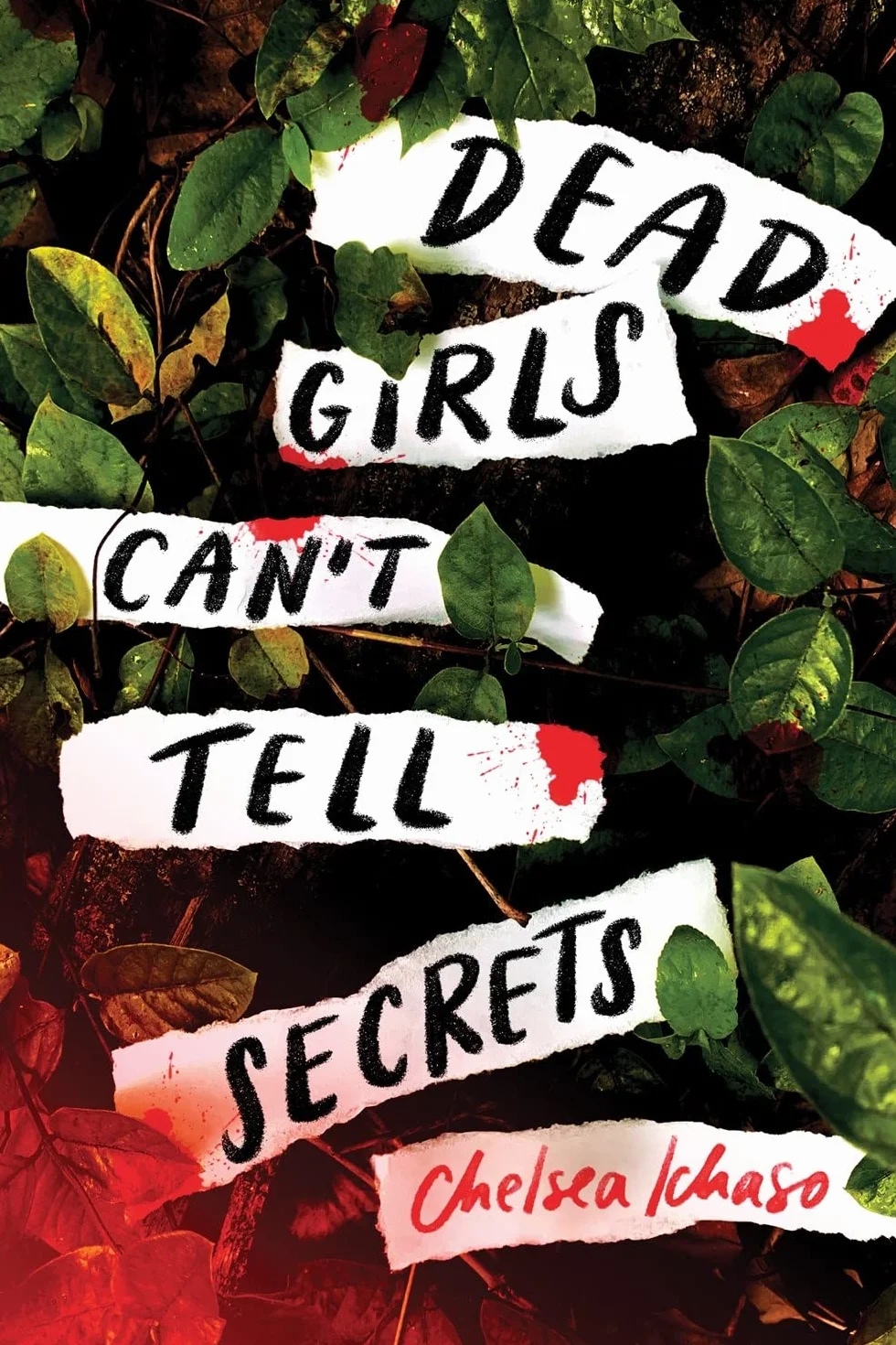 Dead Girls Can't Tell Secrets