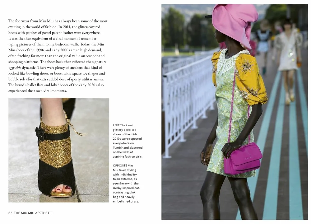 Little Book of Miu Miu: The Story of the Iconic Fashion House
