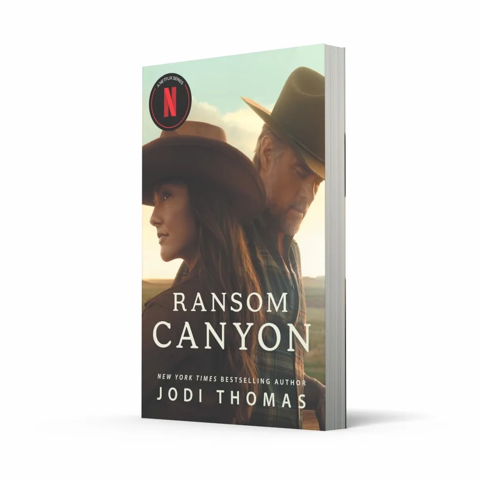 Ransom Canyon: The perfect small-town romance for fans of cowboys and second chances. Watch now on Netflix!: Book 1