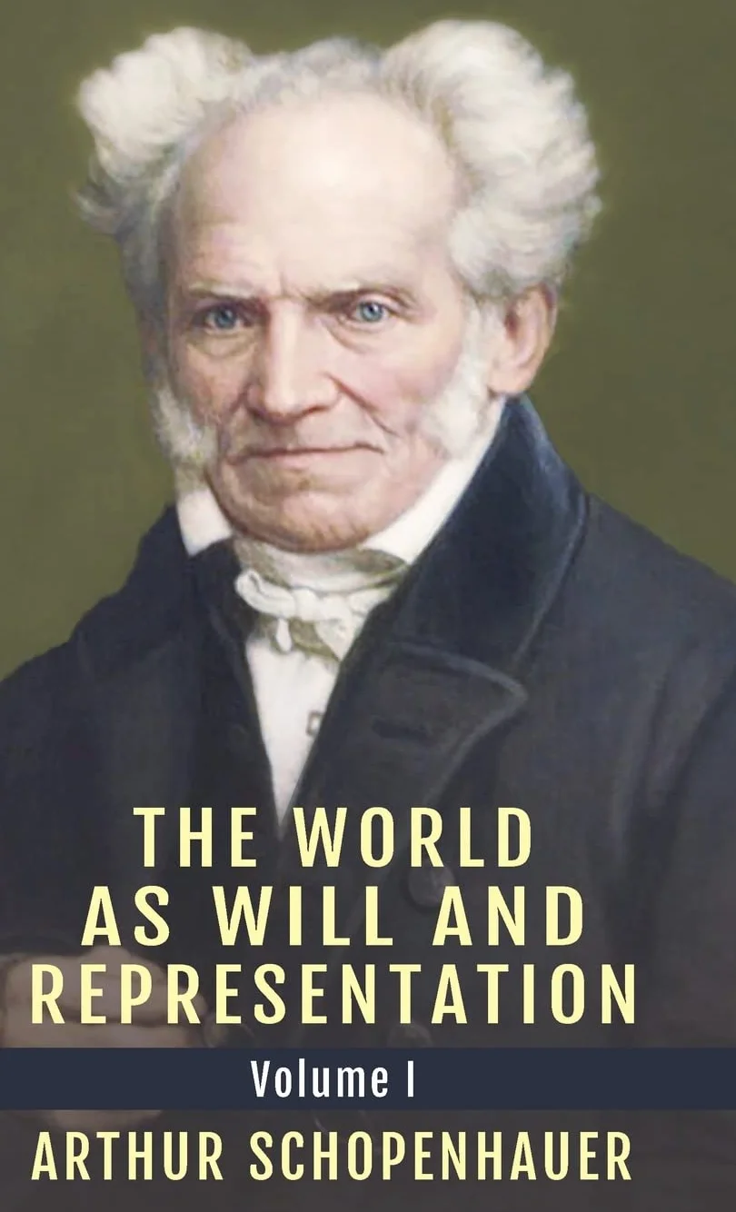 The World as Will and Representation, Vol. 1