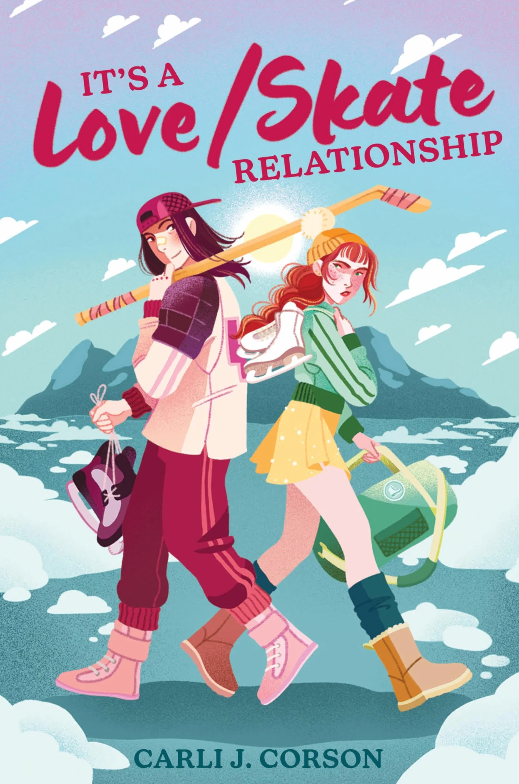 It's a Love/Skate Relationship