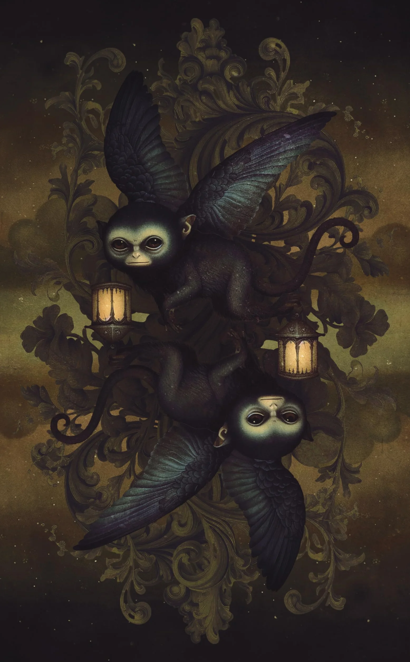 Grim Tales Tarot: 78 Cards and 188-Page Guidebook