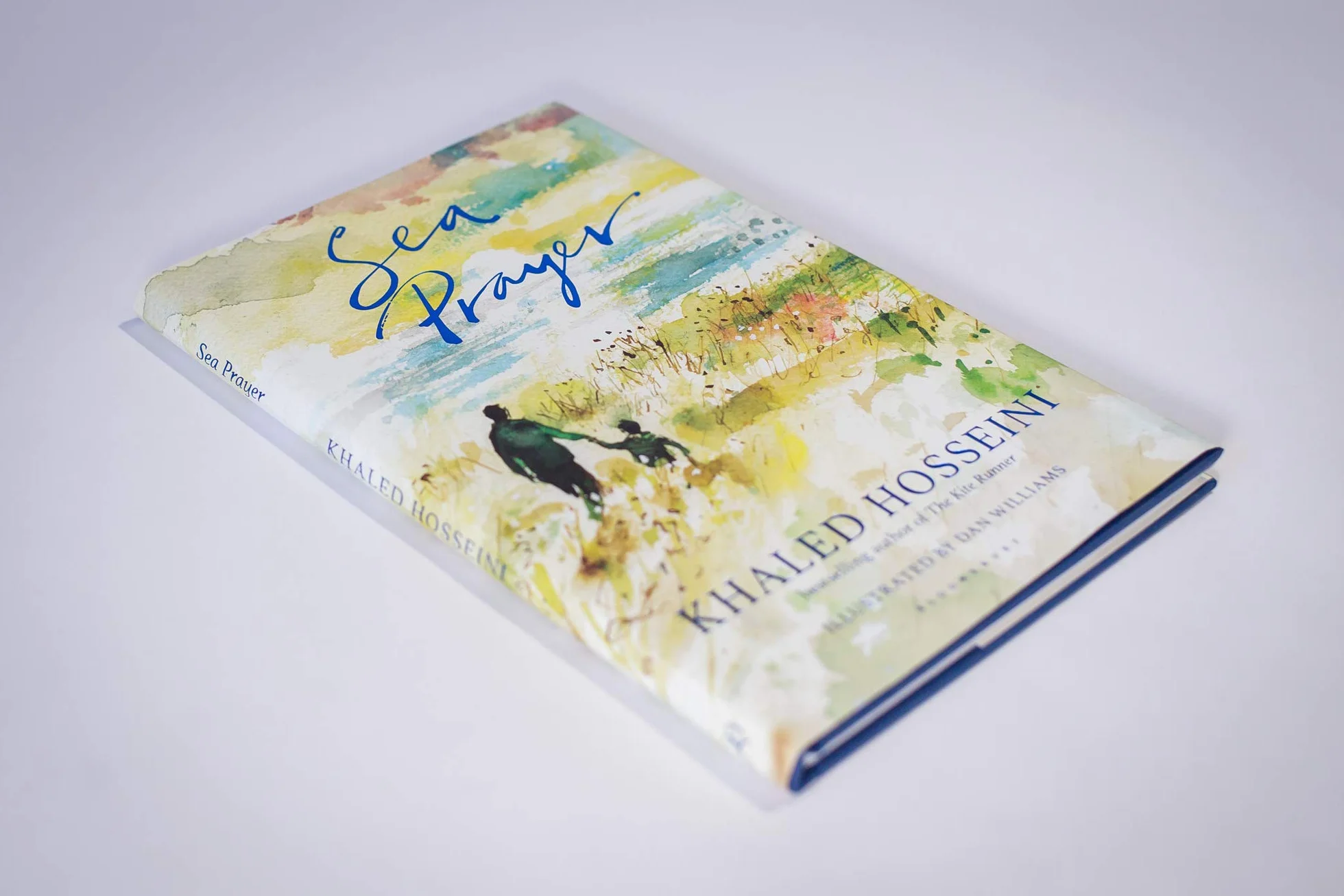 Sea Prayer: The Sunday Times and New York Times Bestseller