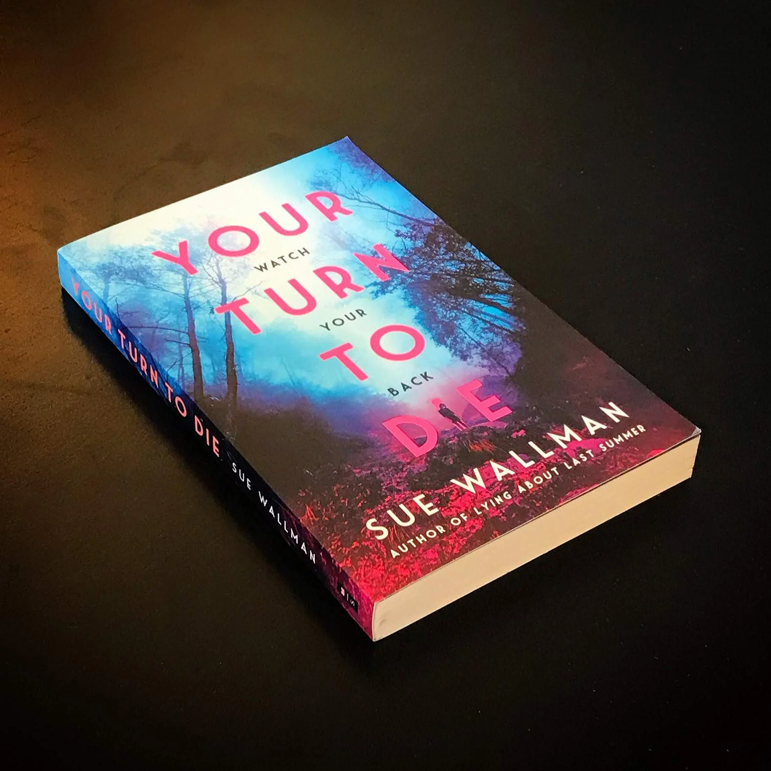 Your Turn to Die
