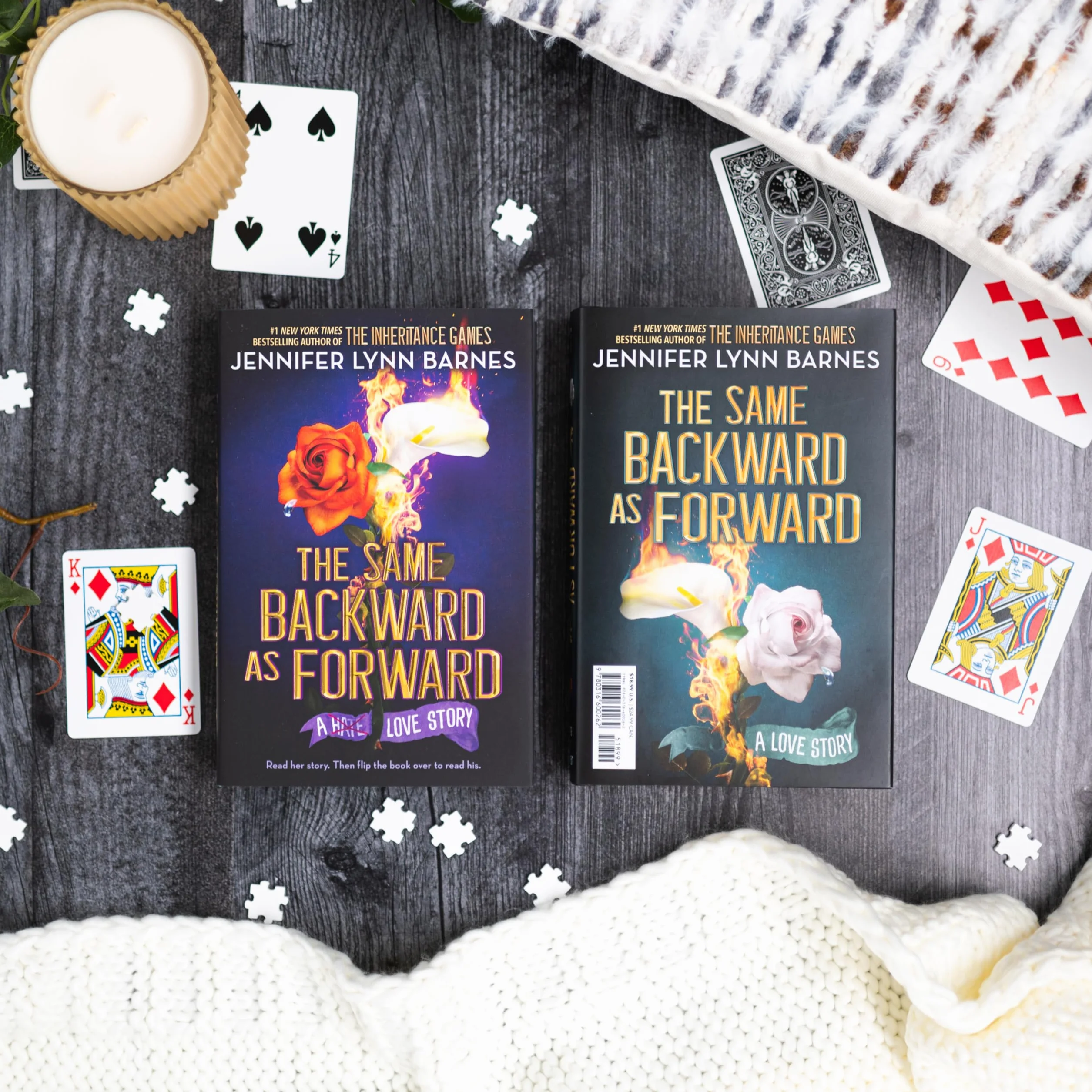 The Same Backward as Forward (Deluxe Limited Edition): 6