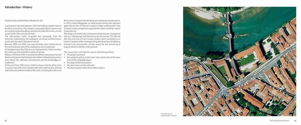 Carlo Scarpa : The Message of the Structure