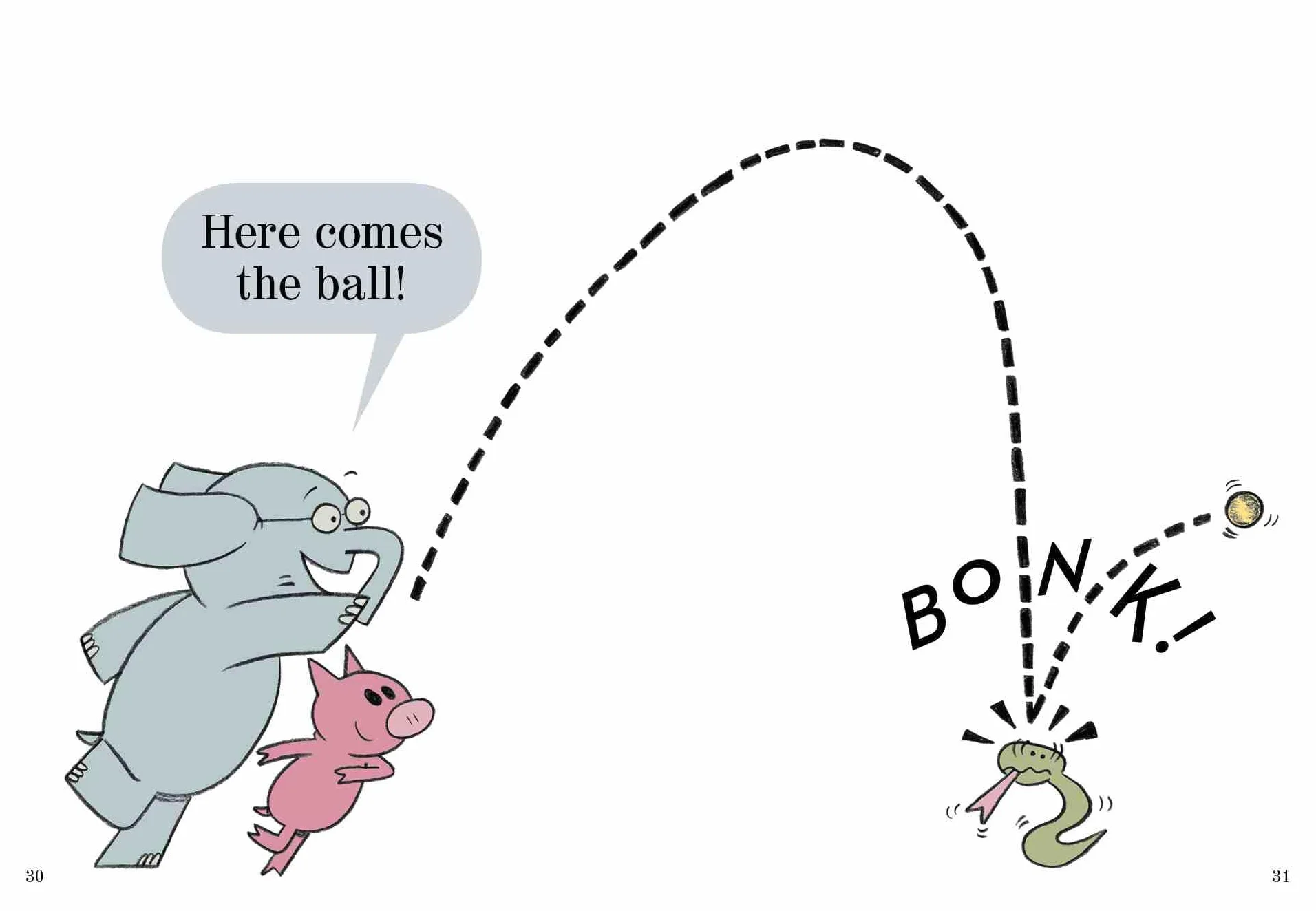 Can I Play Too?-An Elephant and Piggie Book