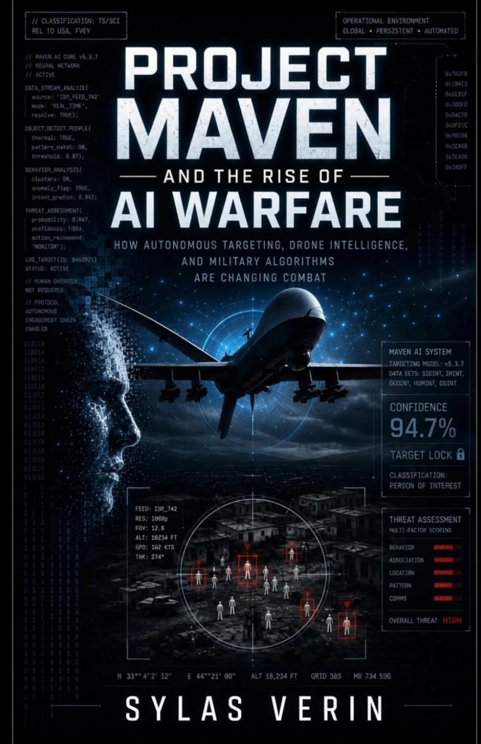 Project Maven and the Rise of AI Warfare: How Autonomous Targeting, Drone Intelligence, and Military Algorithms Are Changing Combat
