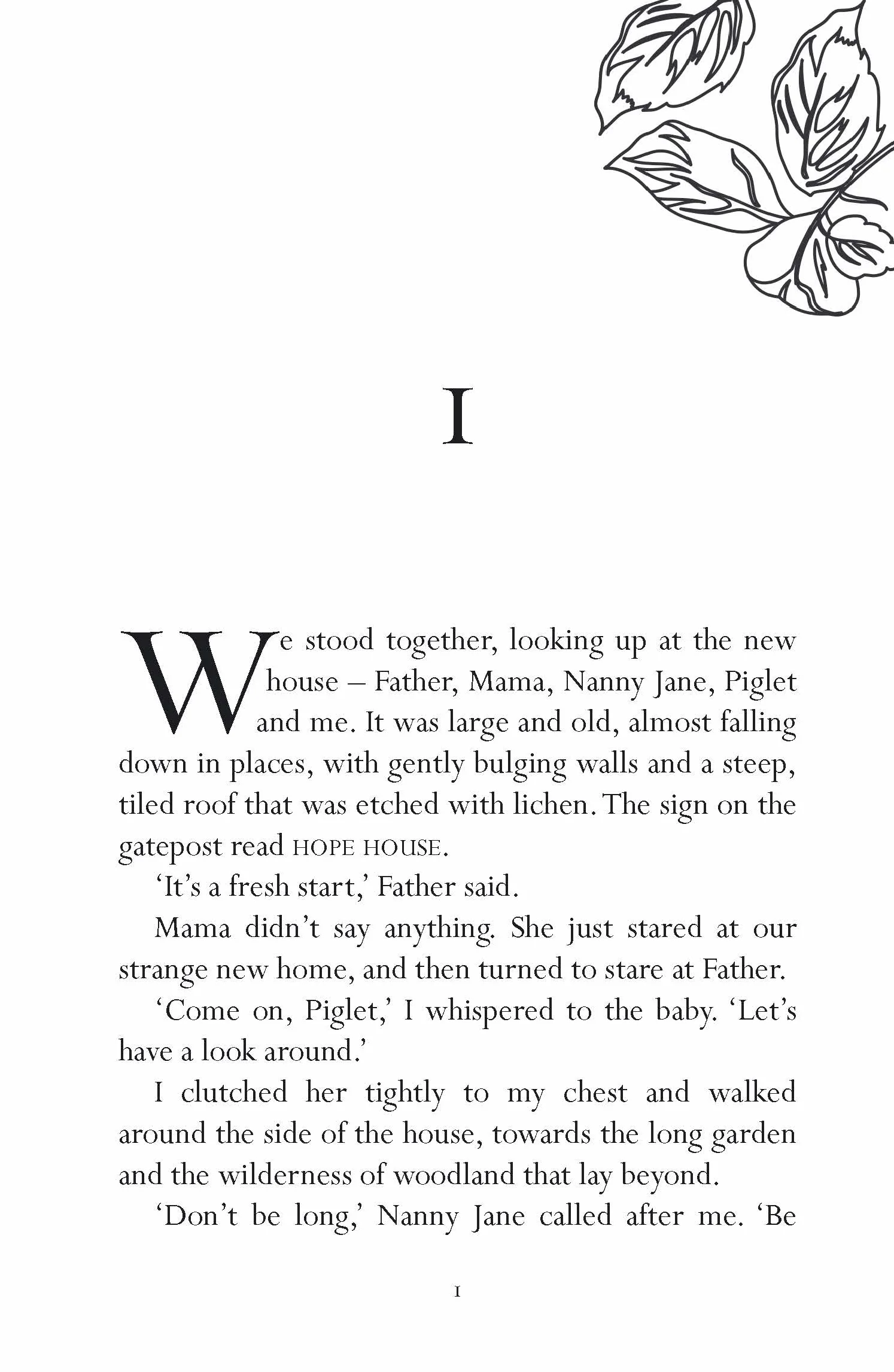 The Secret of Nightingale Wood
