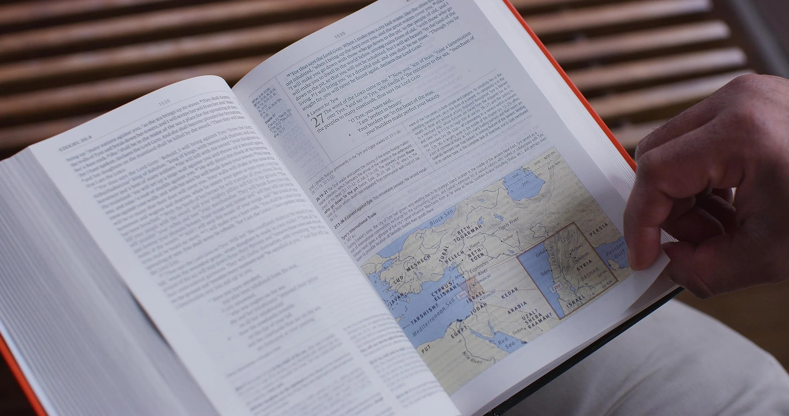 Study Bible-ESV: English Standard Version