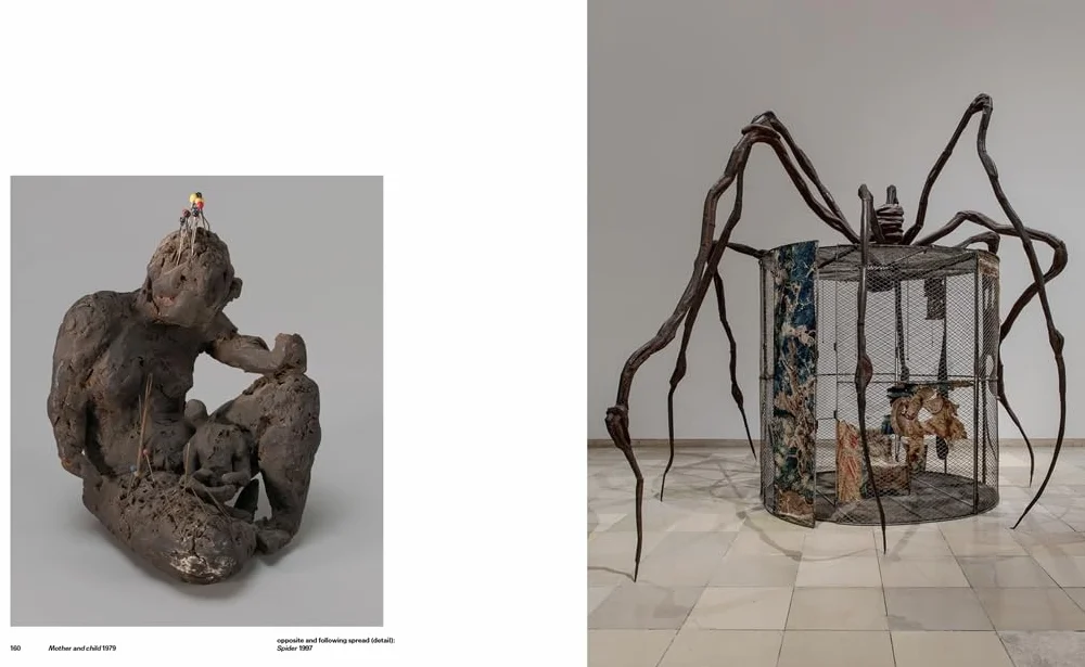 Louise Bourgeois : Has the day invaded the night or has the night invaded the day? /anglais