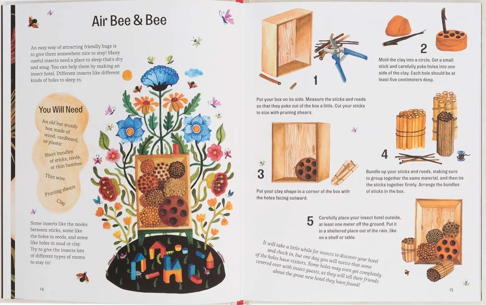 Easy Peasy: Gardening for Kids