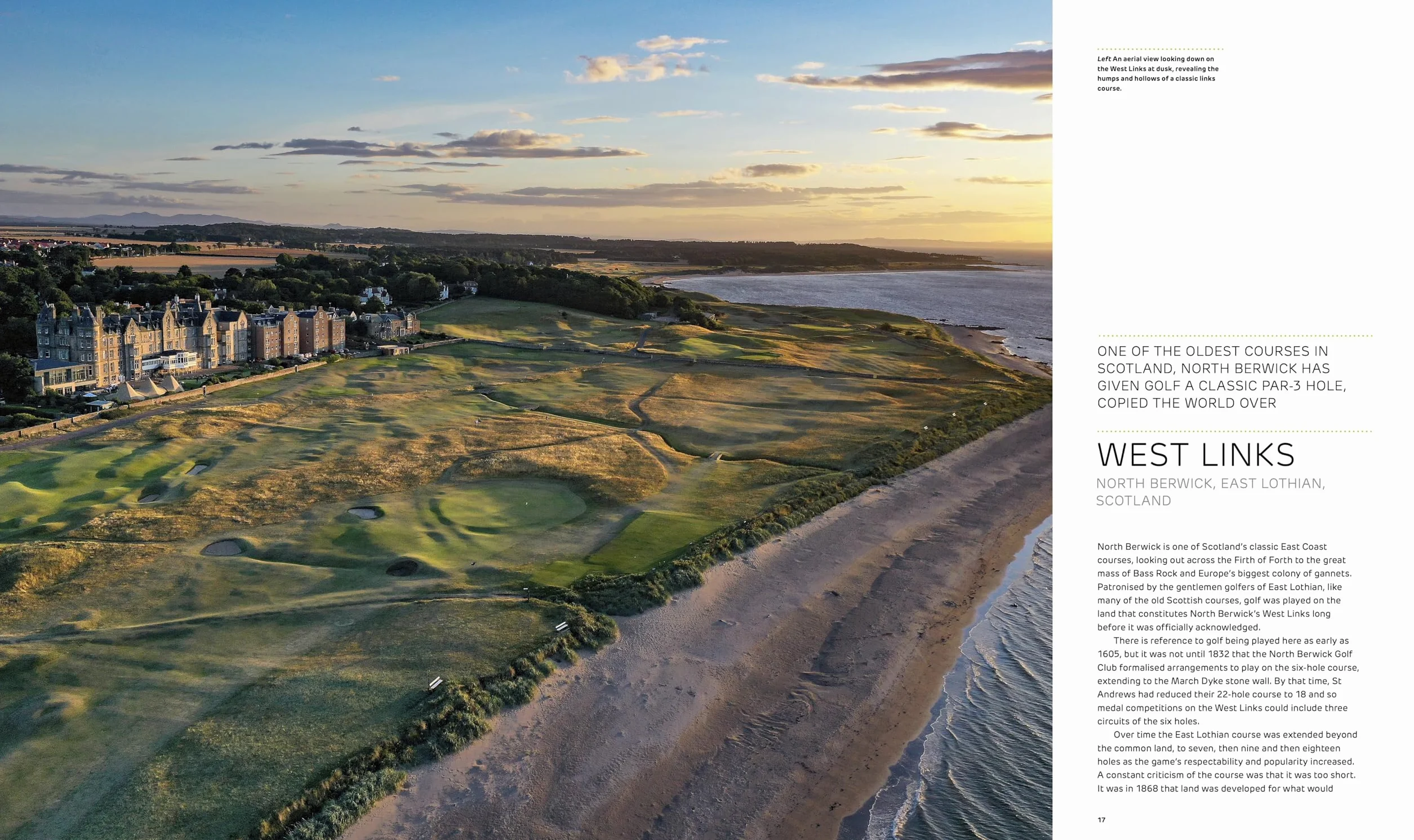 Golf: The Iconic Courses