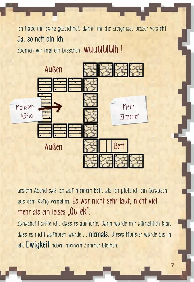 Tagebuch eines Super-Kriegers (Bd. 2): Ein inoffizielles Comic-Abenteuer für Minecrafter